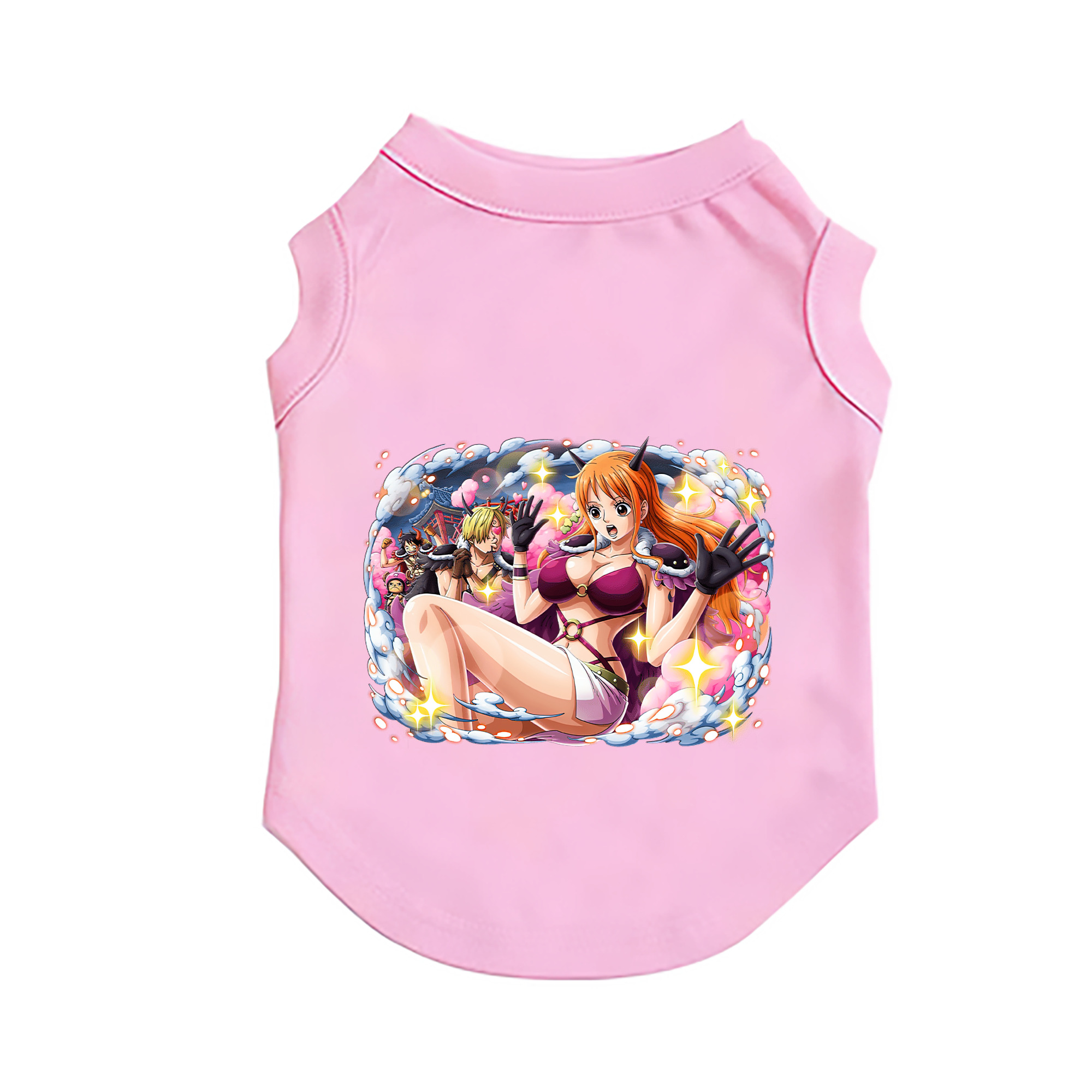 ワンピース ナミ ONE PIECE Nami ペット用ベスト