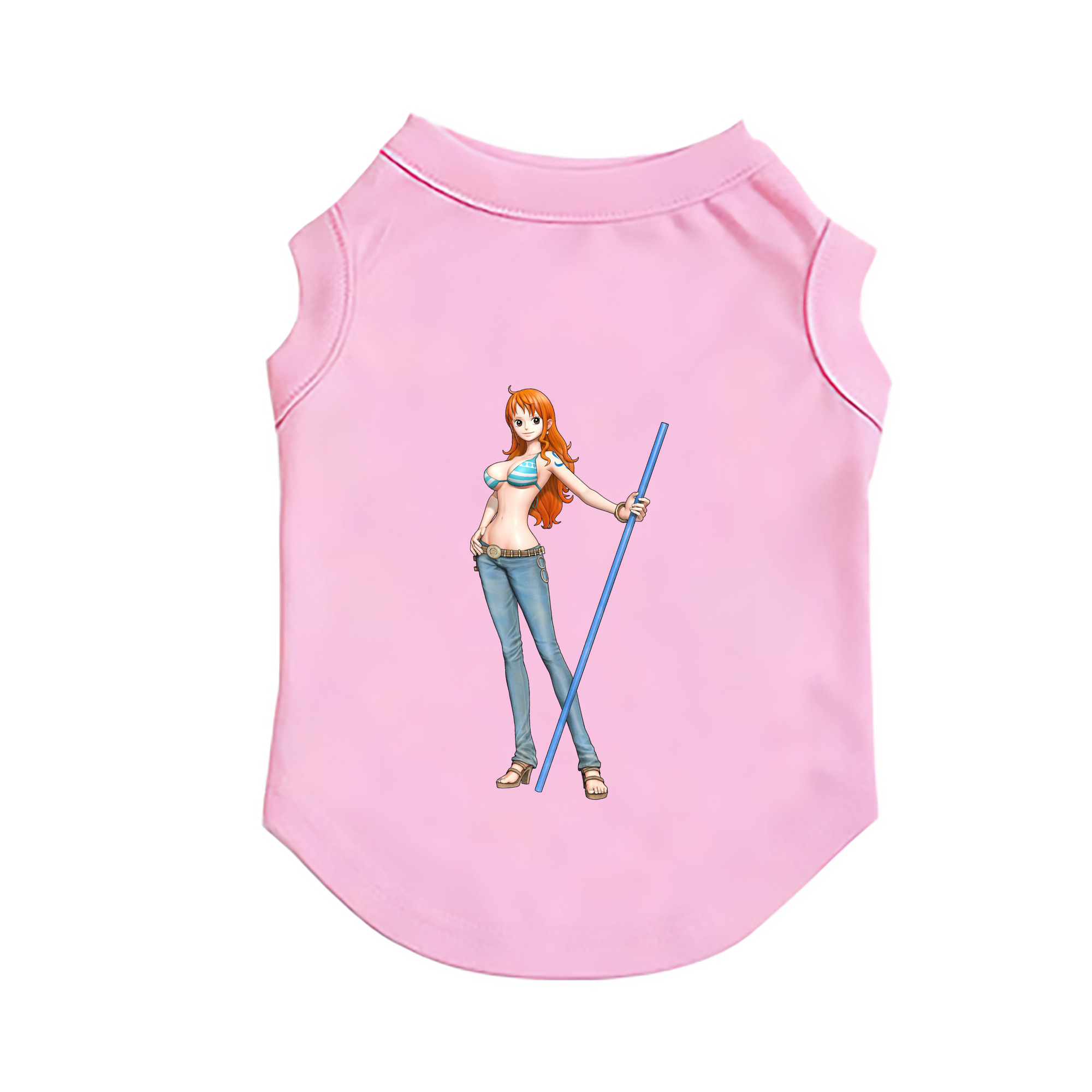 ワンピース ナミ ONE PIECE Nami ペット用ベスト