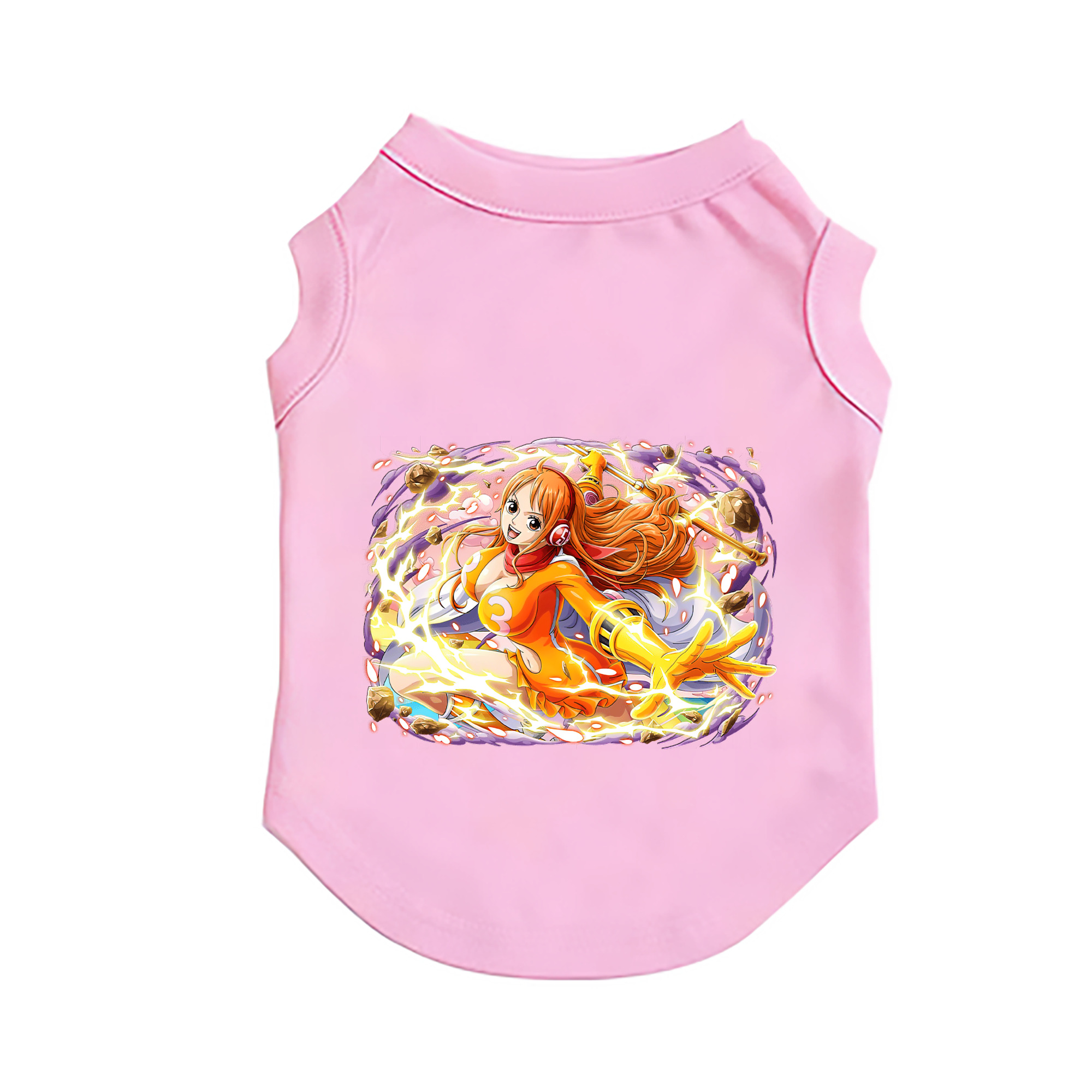 ワンピース ナミ ONE PIECE Nami ペット用ベスト