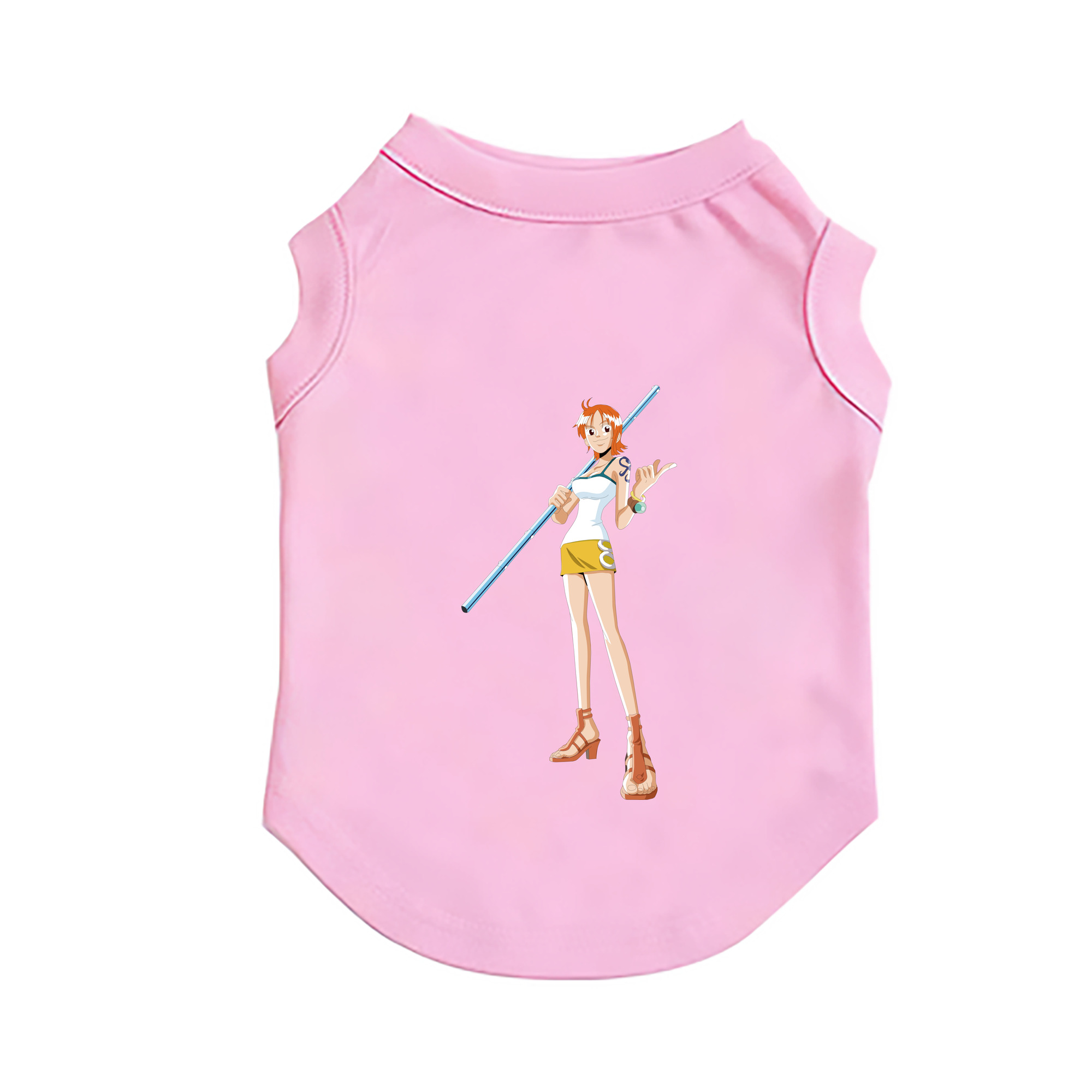ワンピース ナミ ONE PIECE Nami ペット用ベスト
