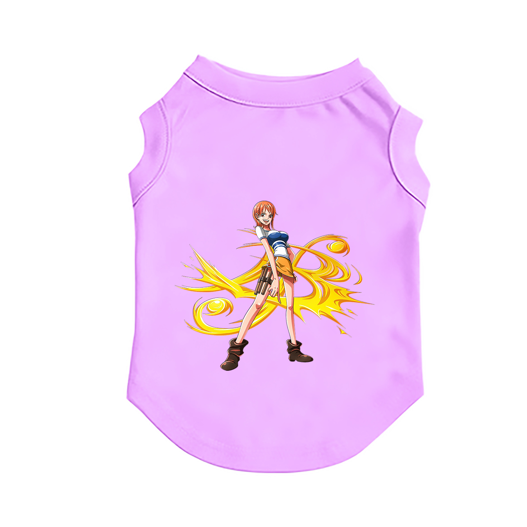 ワンピース ナミ ONE PIECE Nami ペット用ベスト