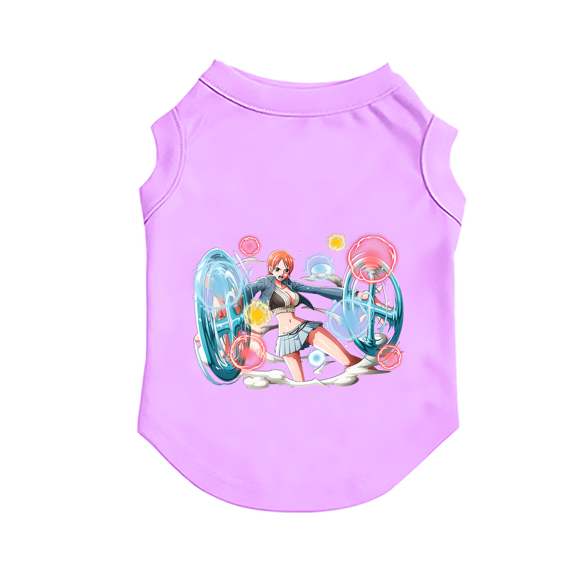 ワンピース ナミ ONE PIECE Nami ペット用ベスト