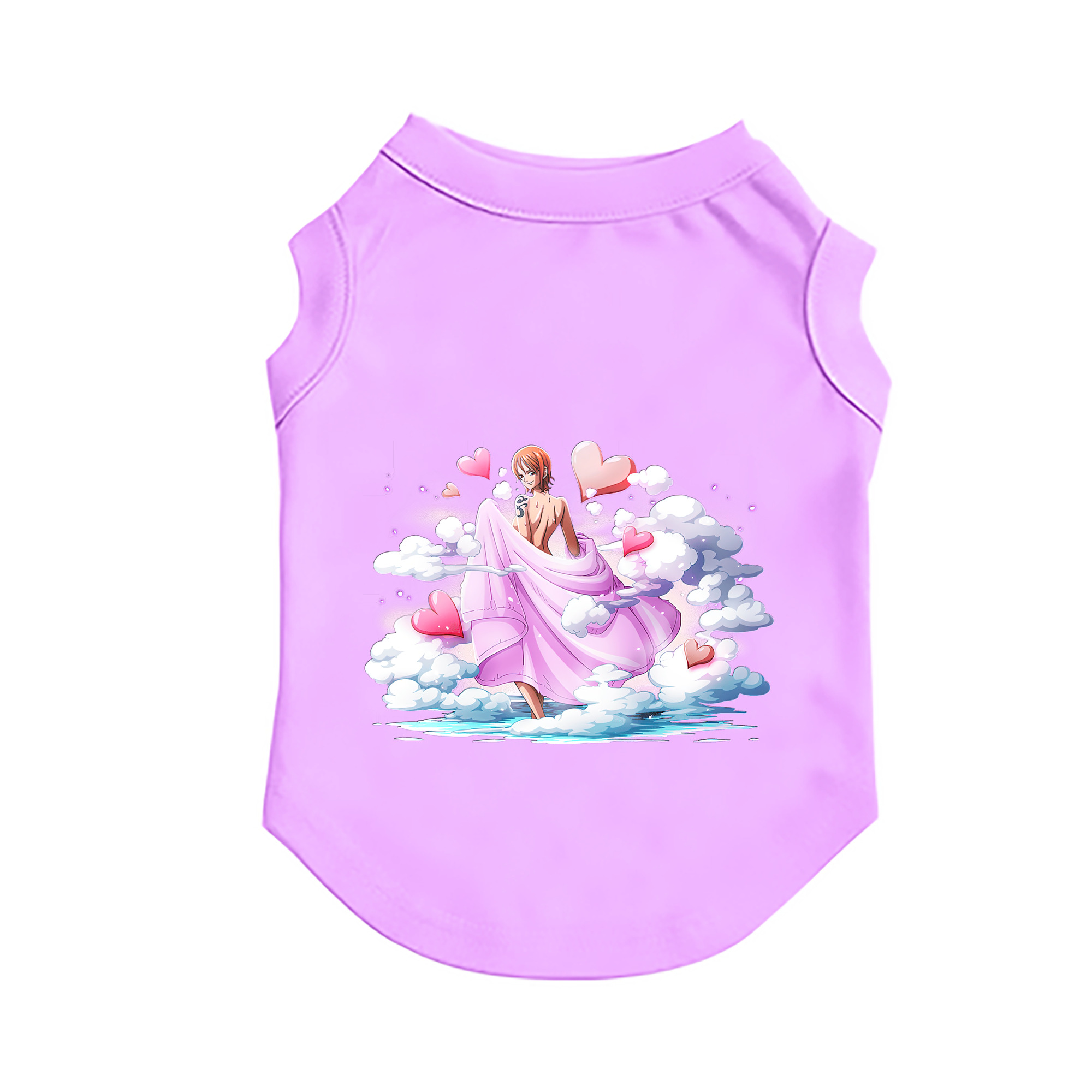 ワンピース ナミ ONE PIECE Nami ペット用ベスト