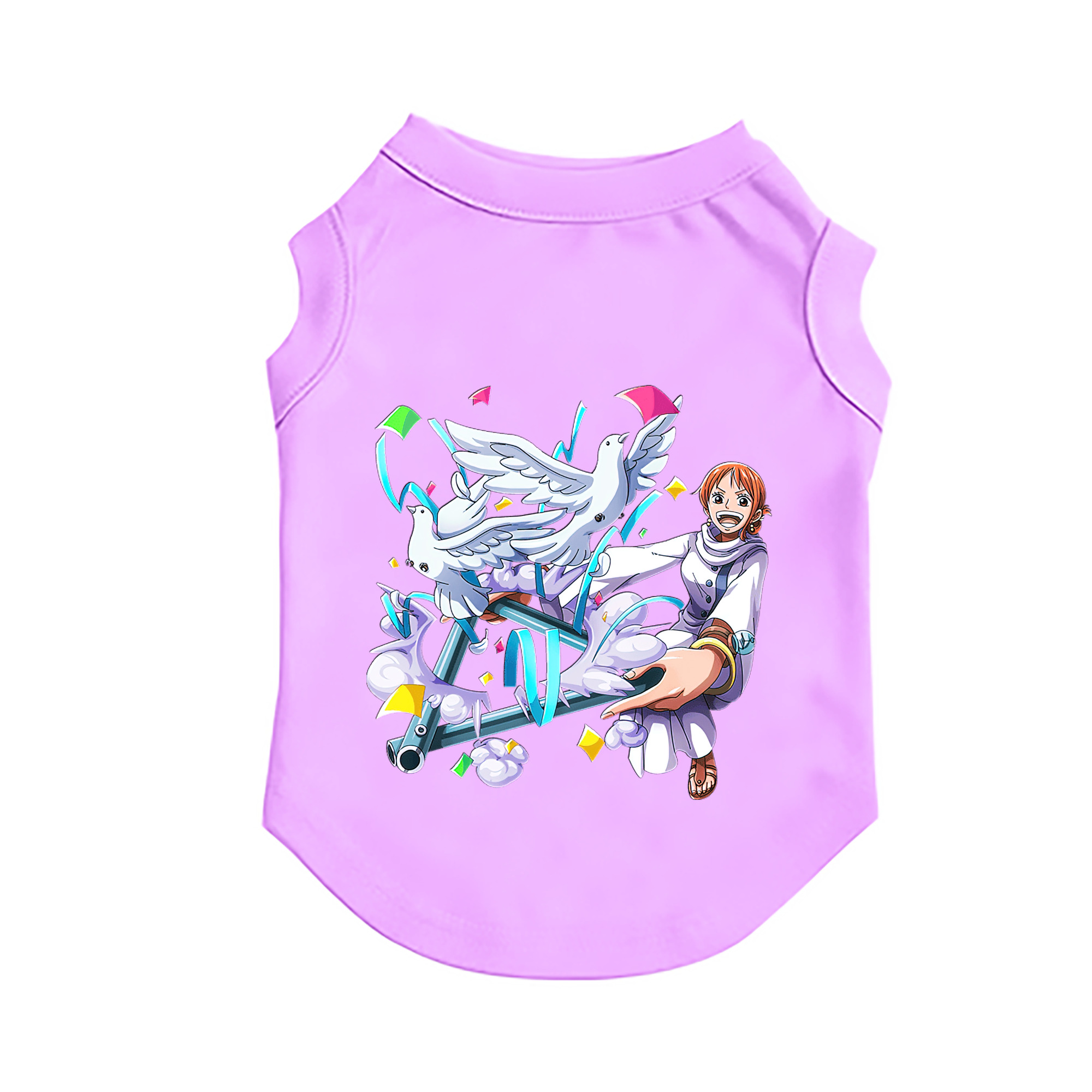 ワンピース ナミ ONE PIECE Nami ペット用ベスト