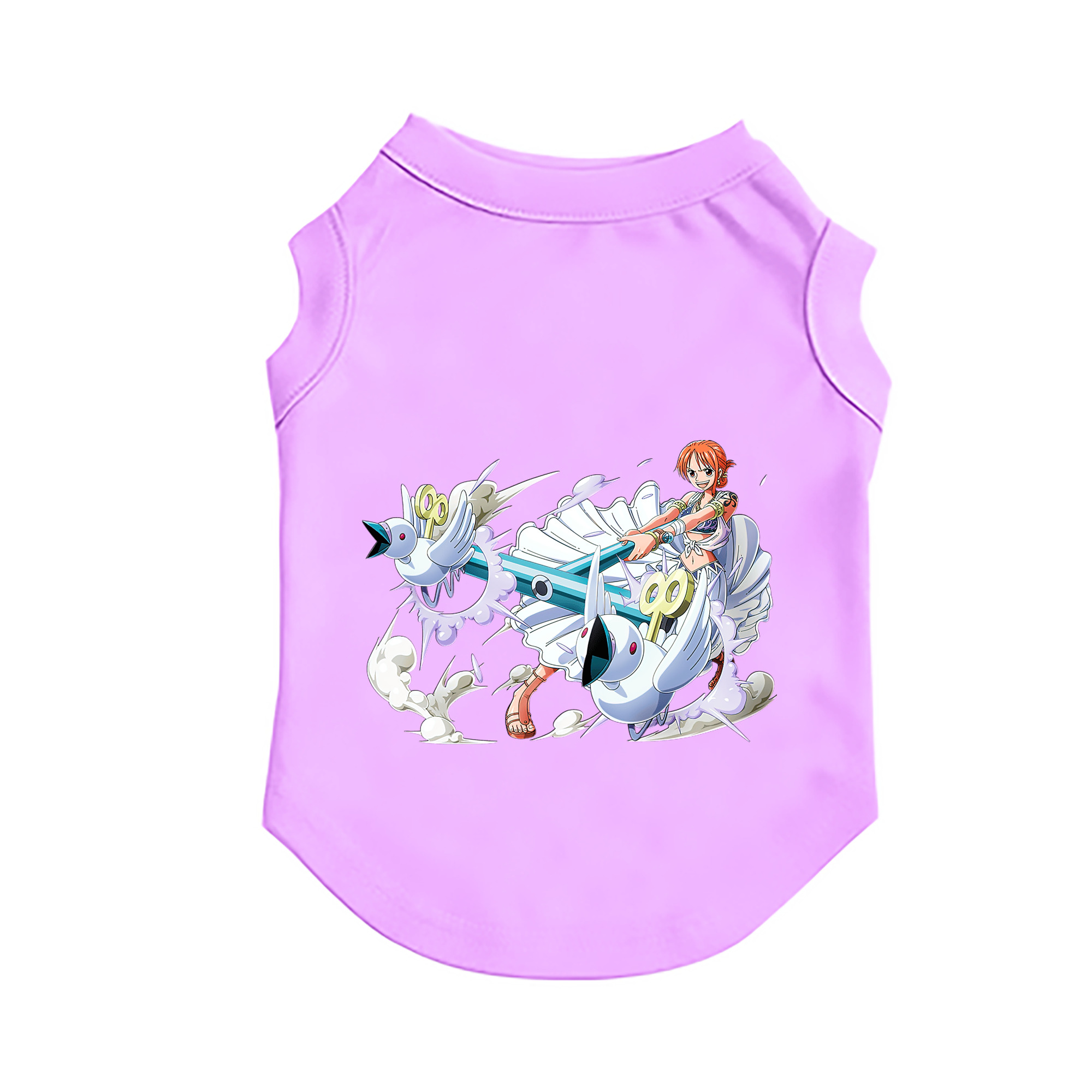 ワンピース ナミ ONE PIECE Nami ペット用ベスト