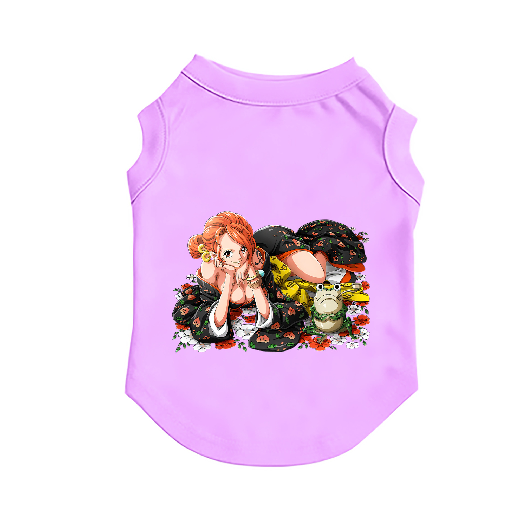 ワンピース ナミ ONE PIECE Nami ペット用ベスト