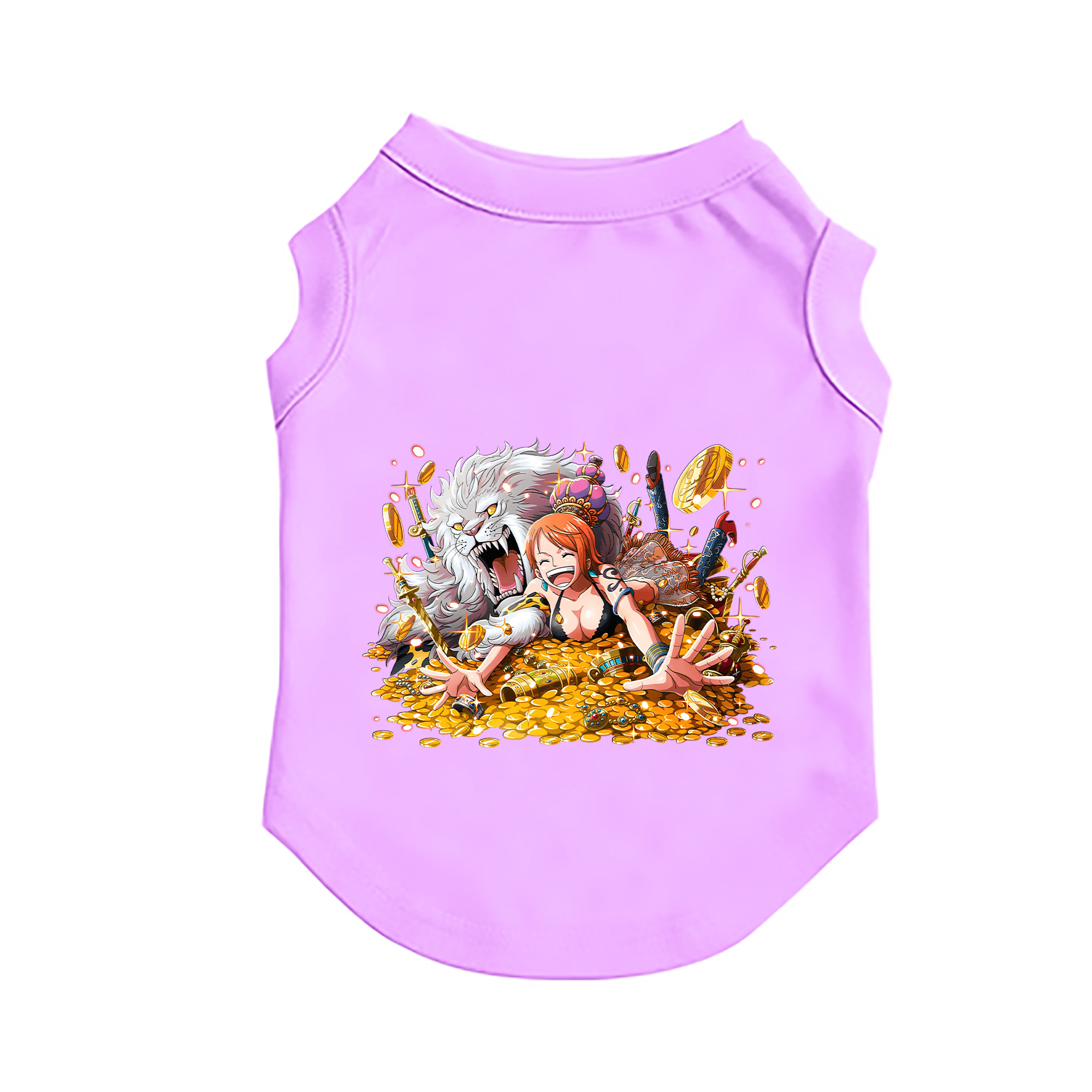 ワンピース ナミ ONE PIECE Nami ペット用ベスト