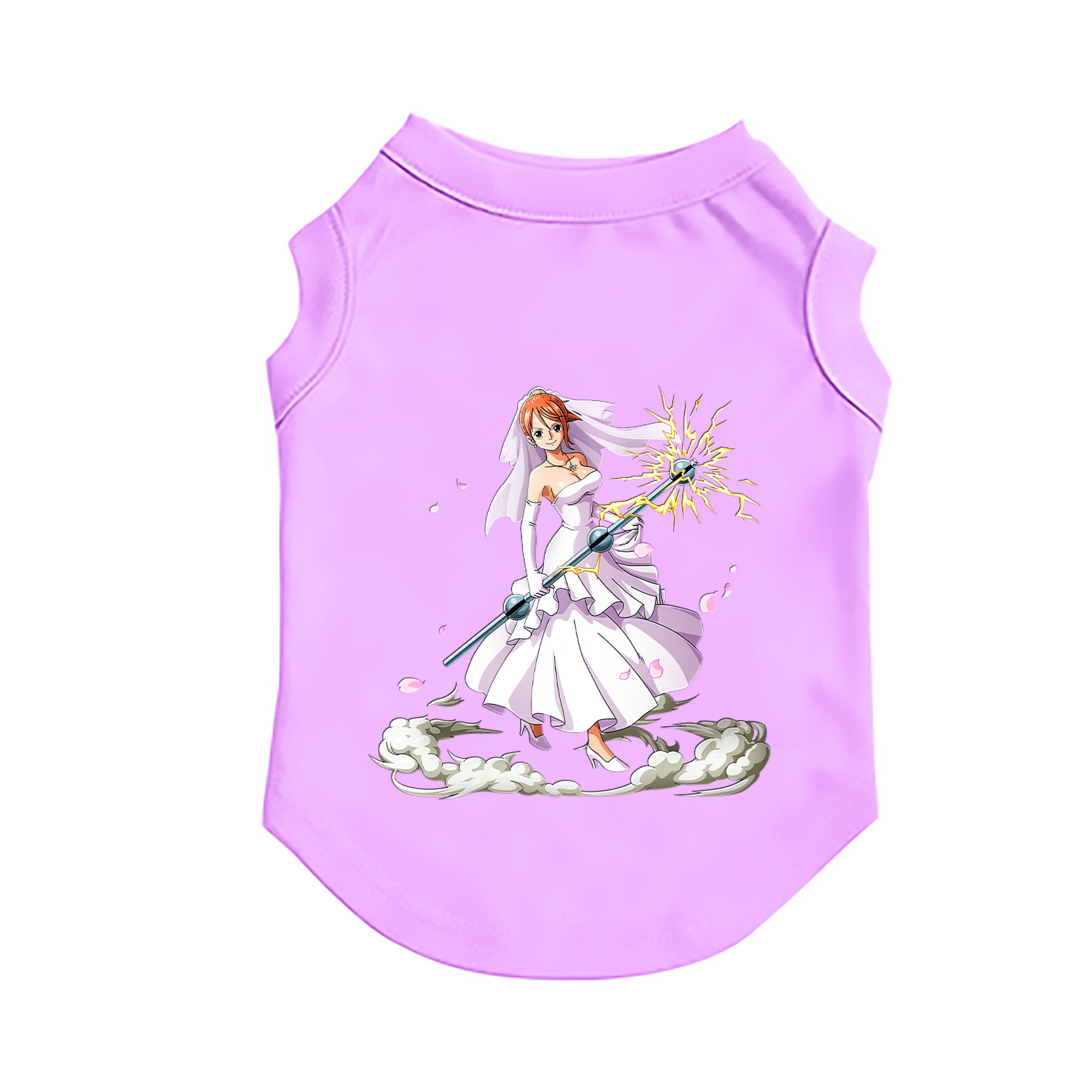 ワンピース ナミ ONE PIECE Nami ペット用ベスト