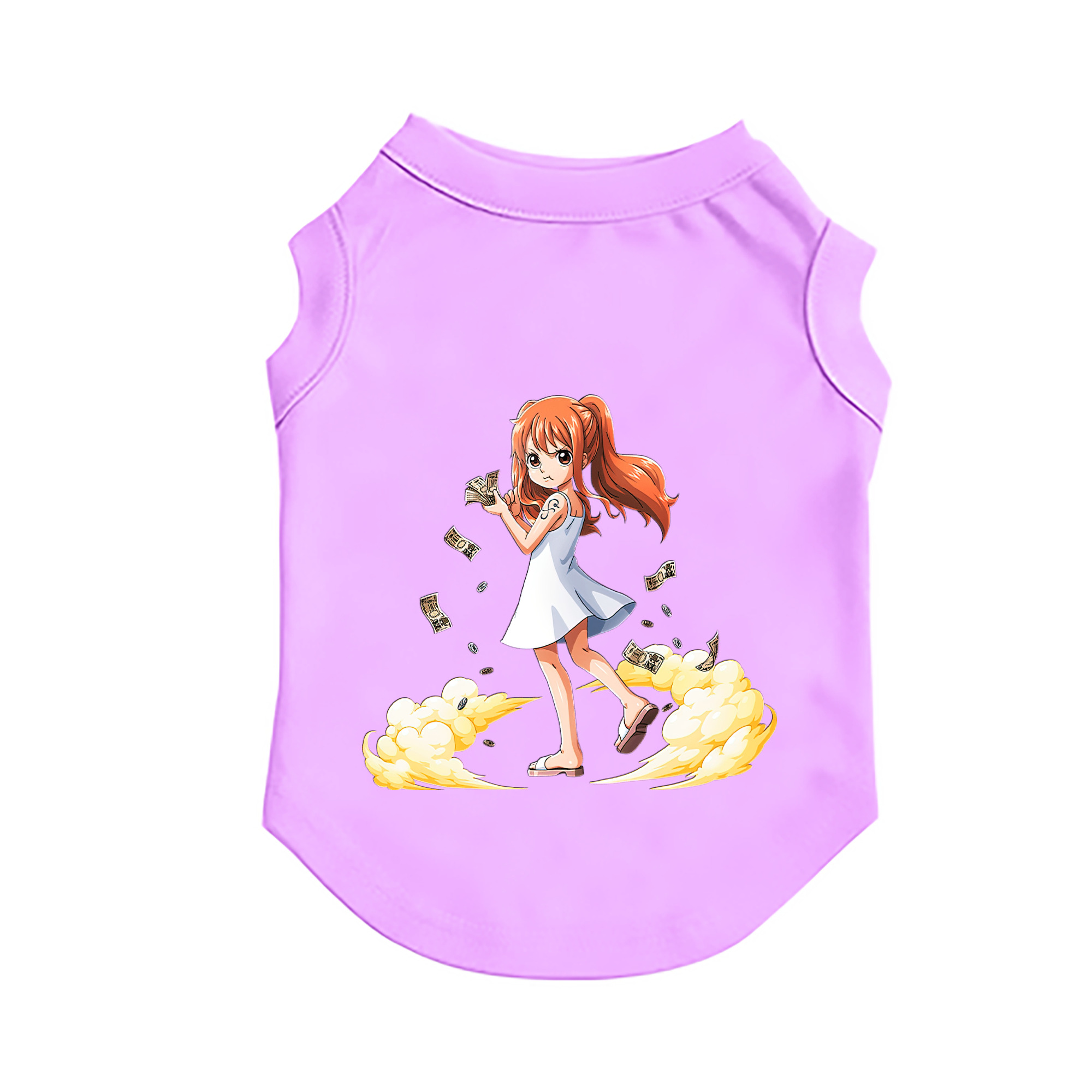 ワンピース ナミ ONE PIECE Nami ペット用ベスト