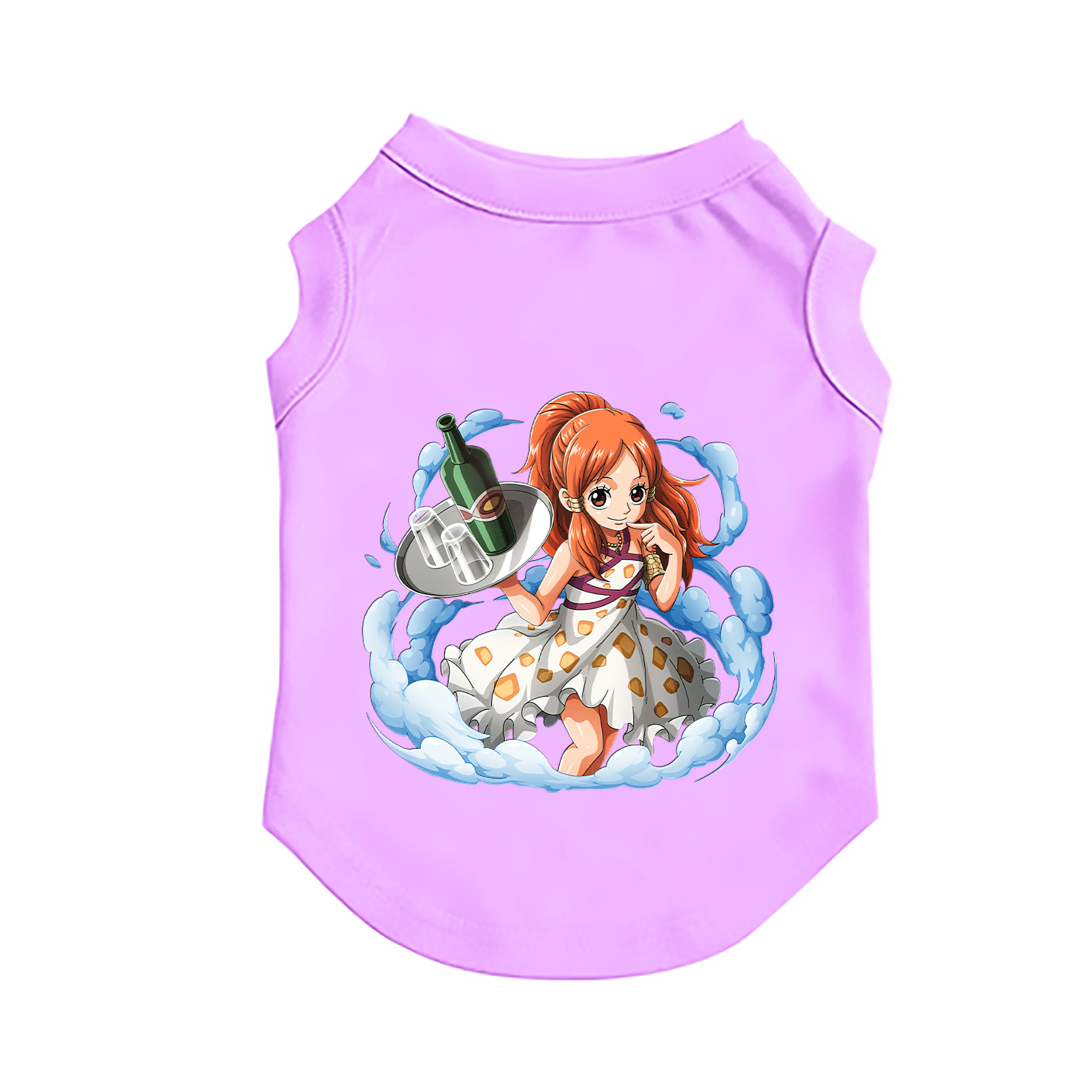 ワンピース ナミ ONE PIECE Nami ペット用ベスト