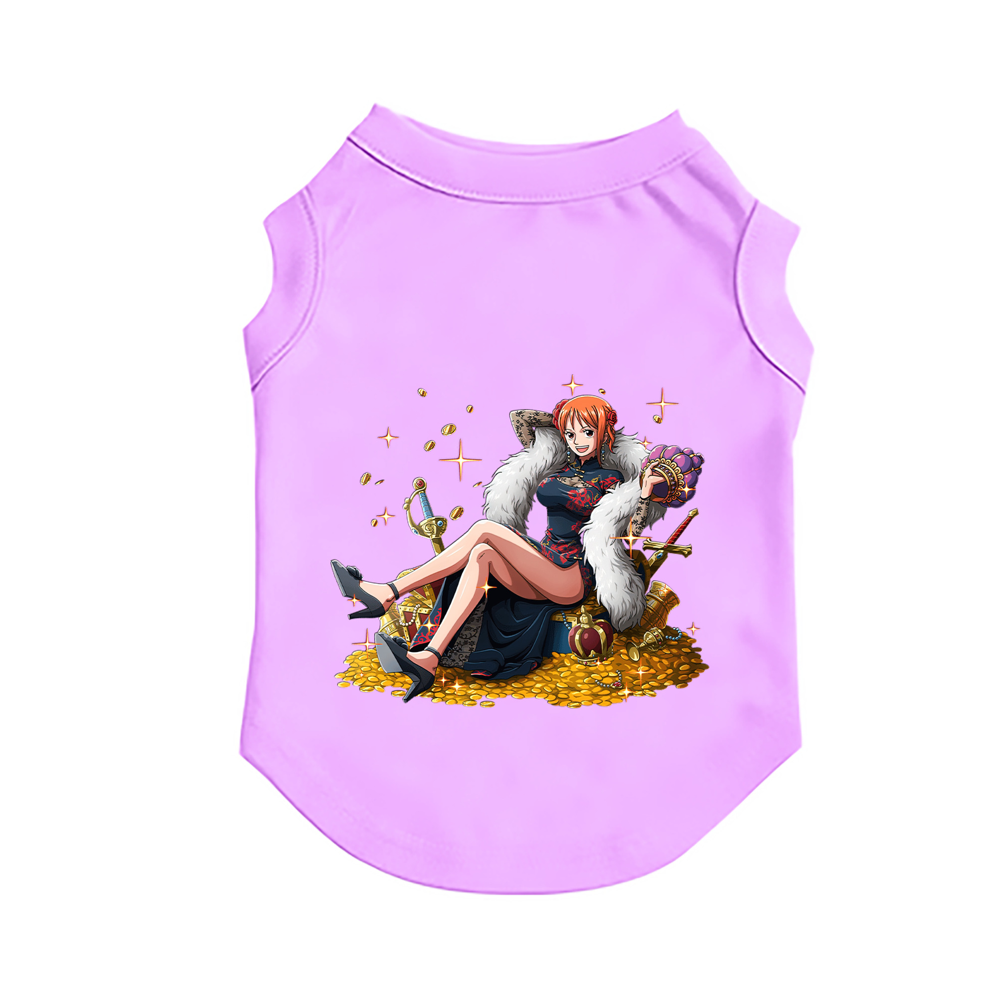 ワンピース ナミ ONE PIECE Nami ペット用ベスト