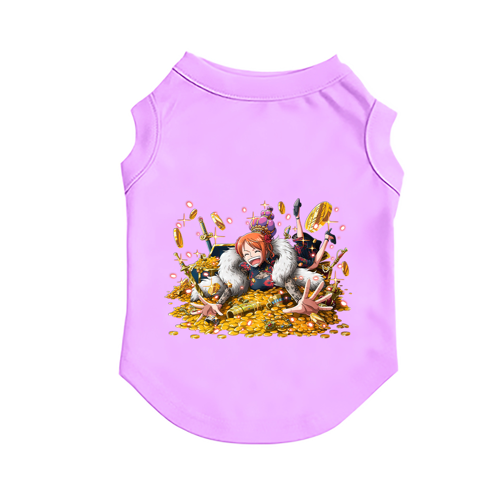 ワンピース ナミ ONE PIECE Nami ペット用ベスト