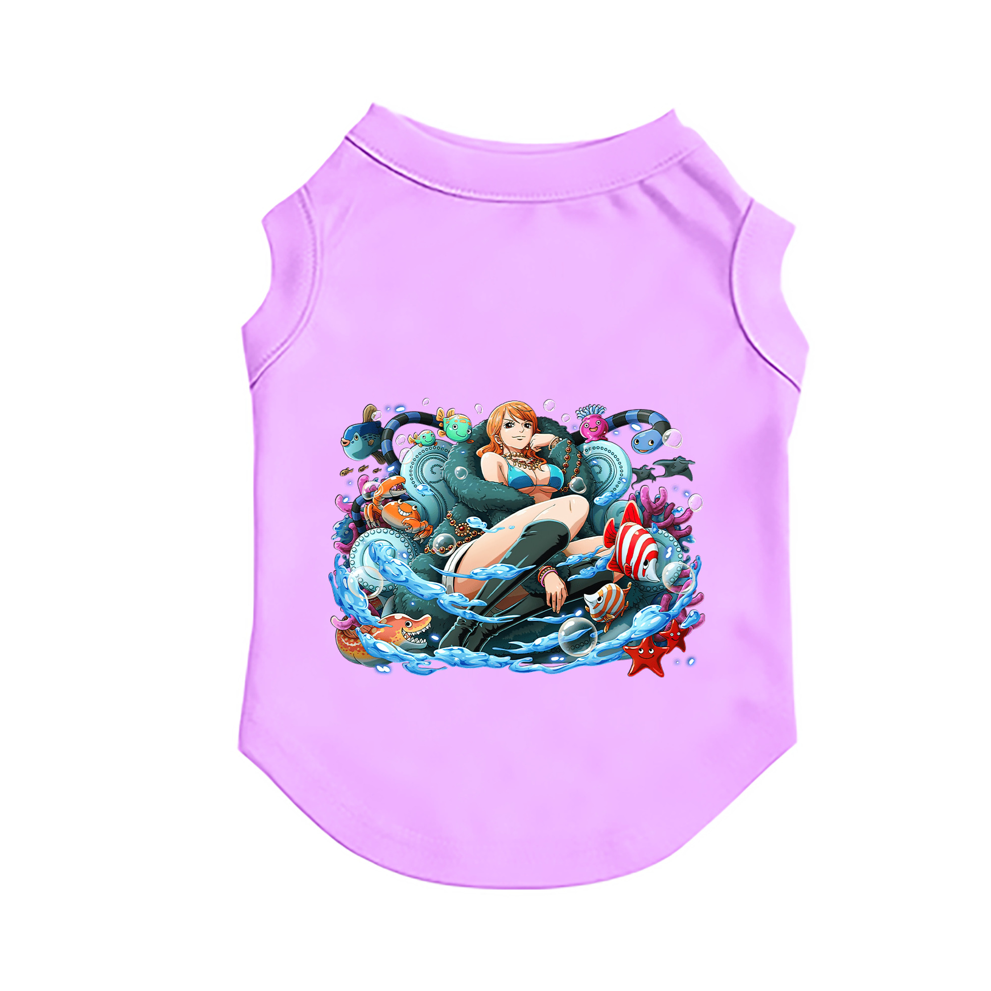 ワンピース ナミ ONE PIECE Nami ペット用ベスト