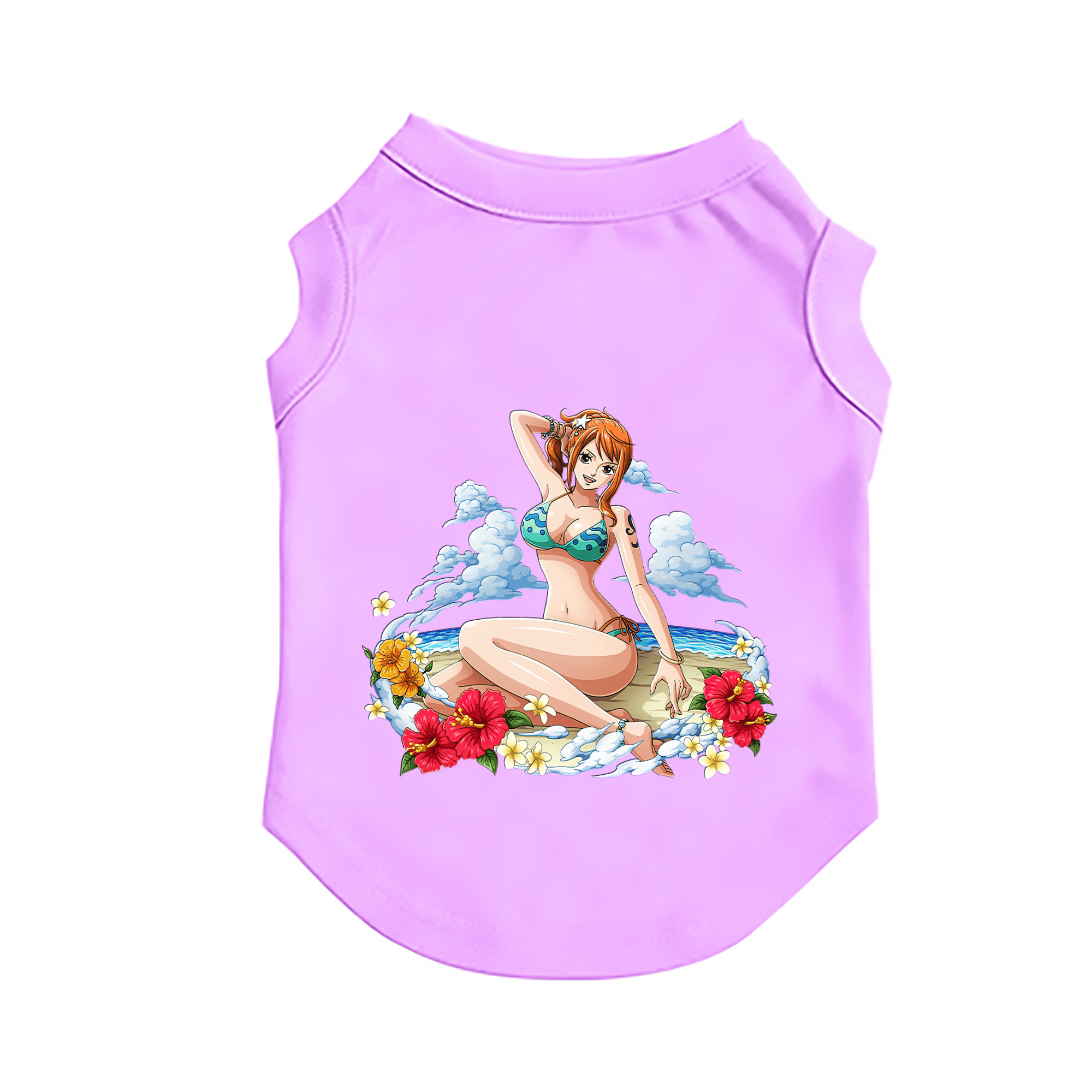 ワンピース ナミ ONE PIECE Nami ペット用ベスト