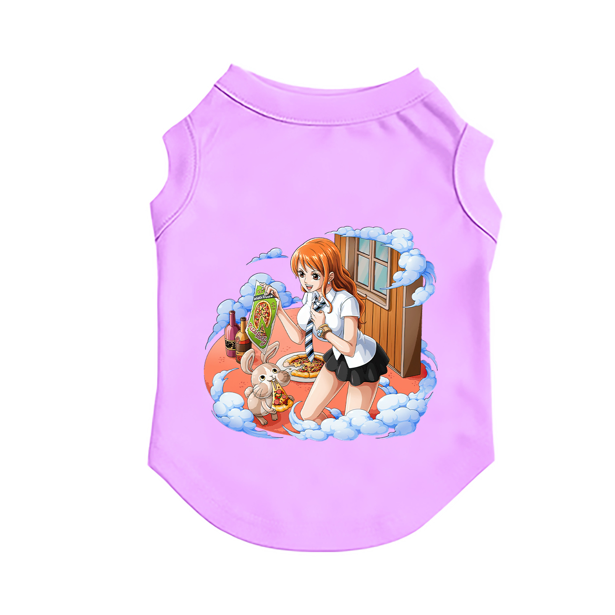 ワンピース ナミ ONE PIECE Nami ペット用ベスト