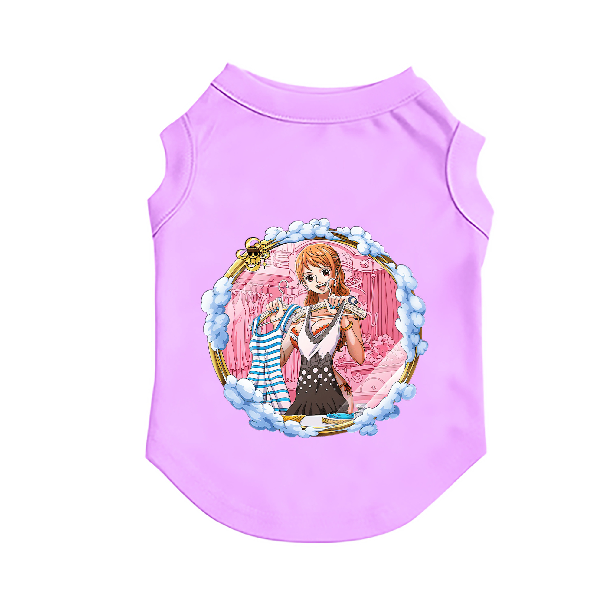 ワンピース ナミ ONE PIECE Nami ペット用ベスト