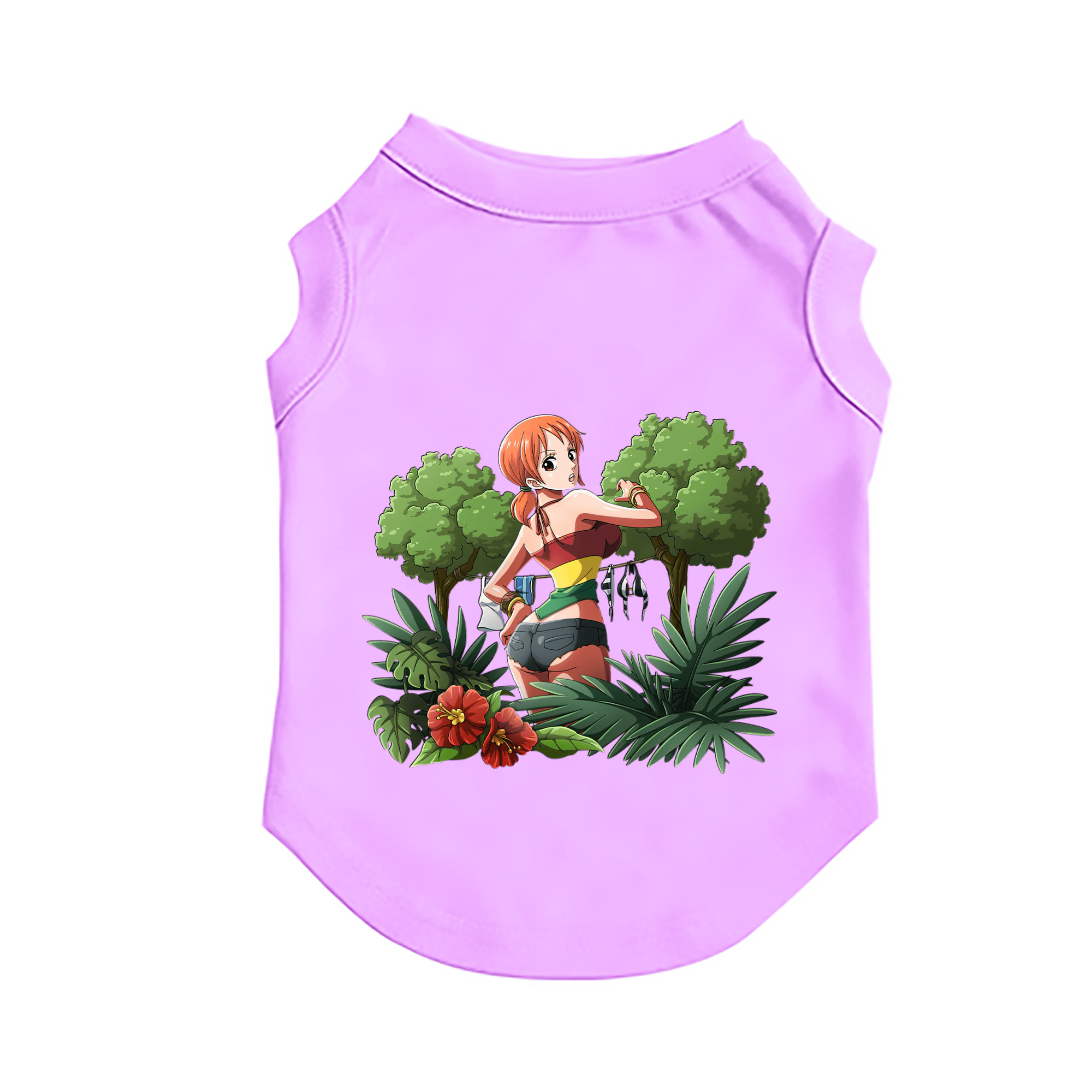ワンピース ナミ ONE PIECE Nami ペット用ベスト