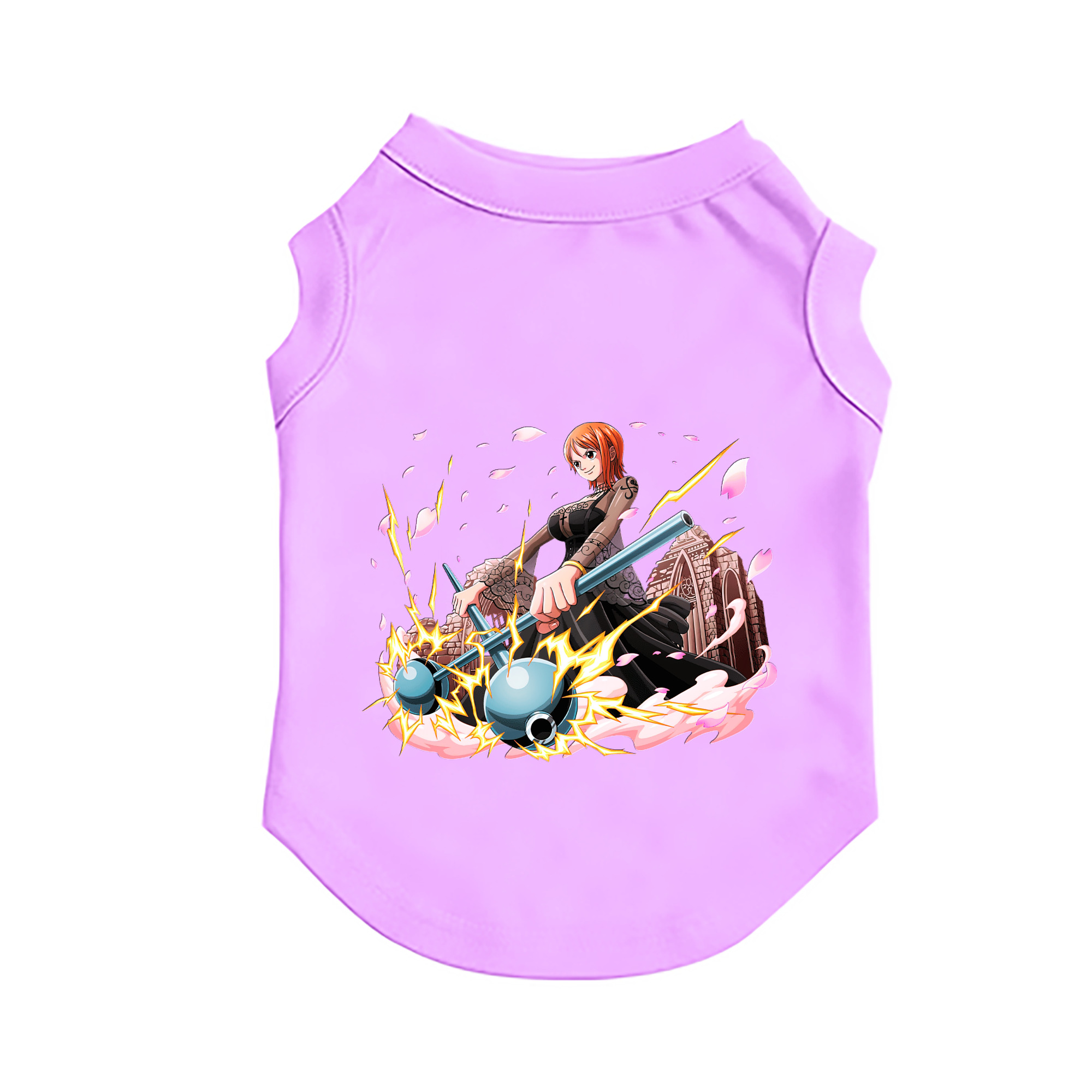 ワンピース ナミ ONE PIECE Nami ペット用ベスト