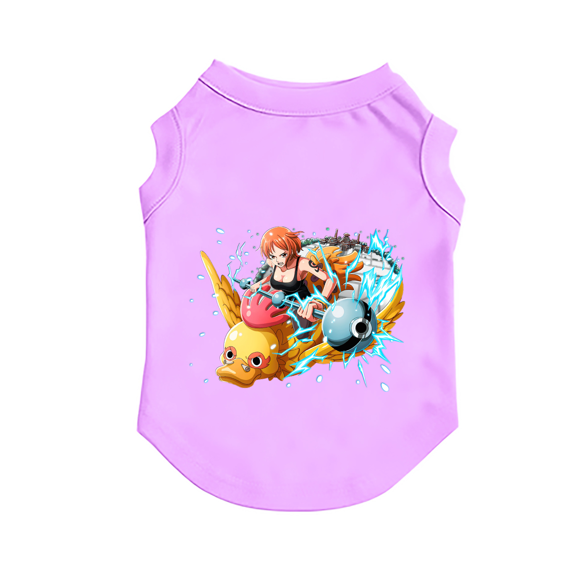 ワンピース ナミ ONE PIECE Nami ペット用ベスト