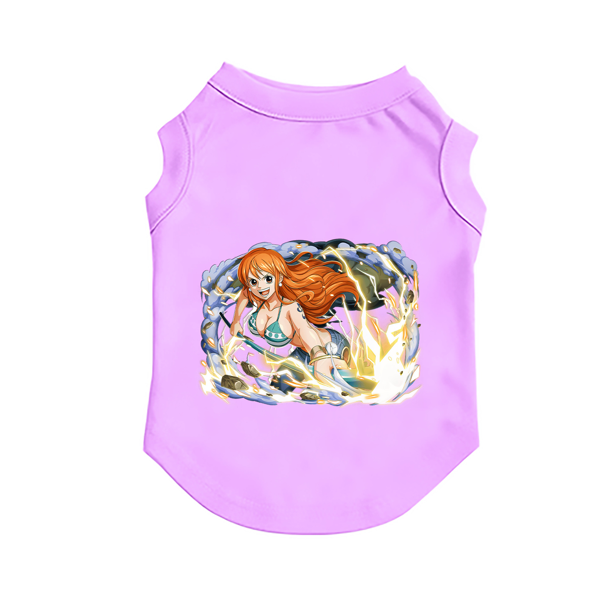 ワンピース ナミ ONE PIECE Nami ペット用ベスト