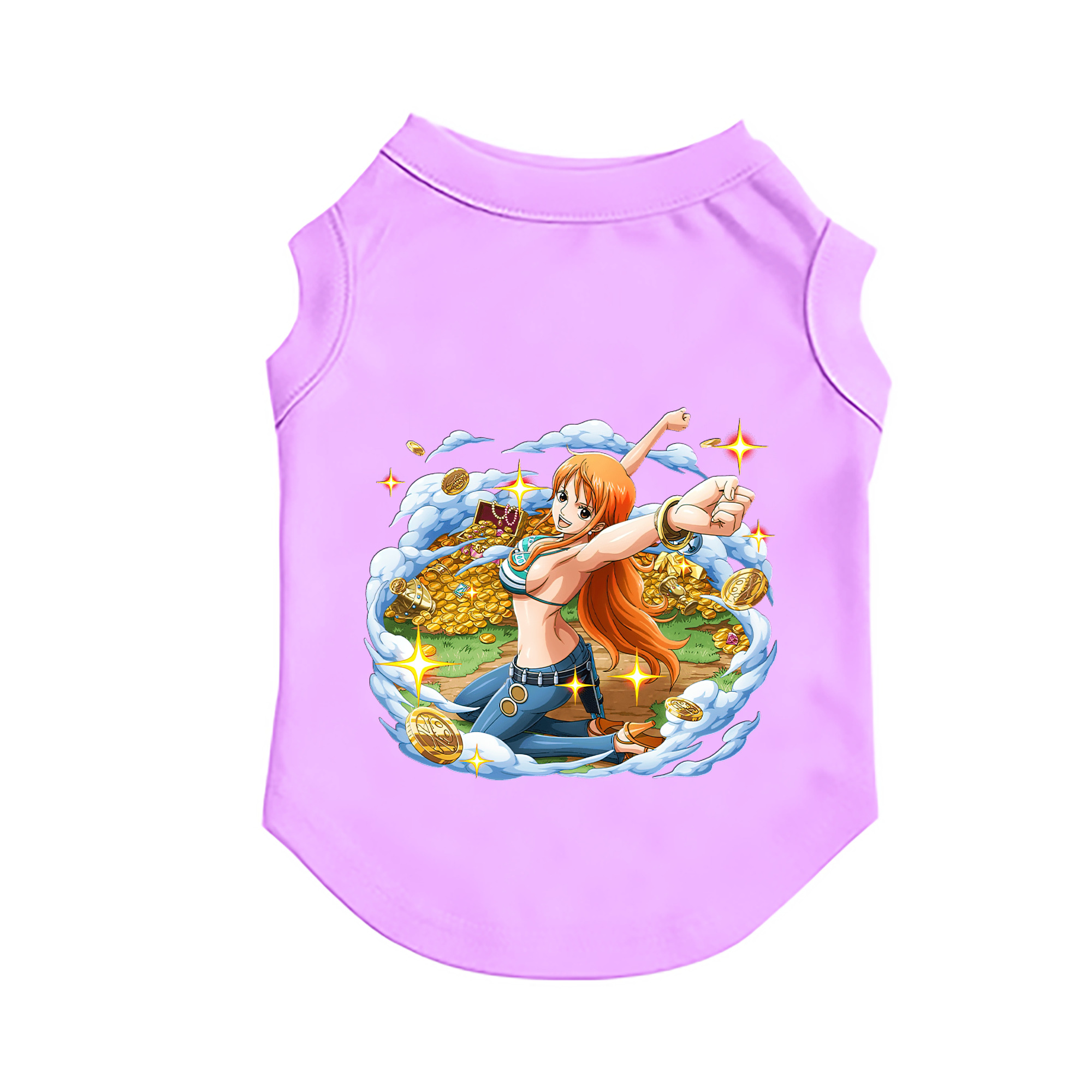ワンピース ナミ ONE PIECE Nami ペット用ベスト