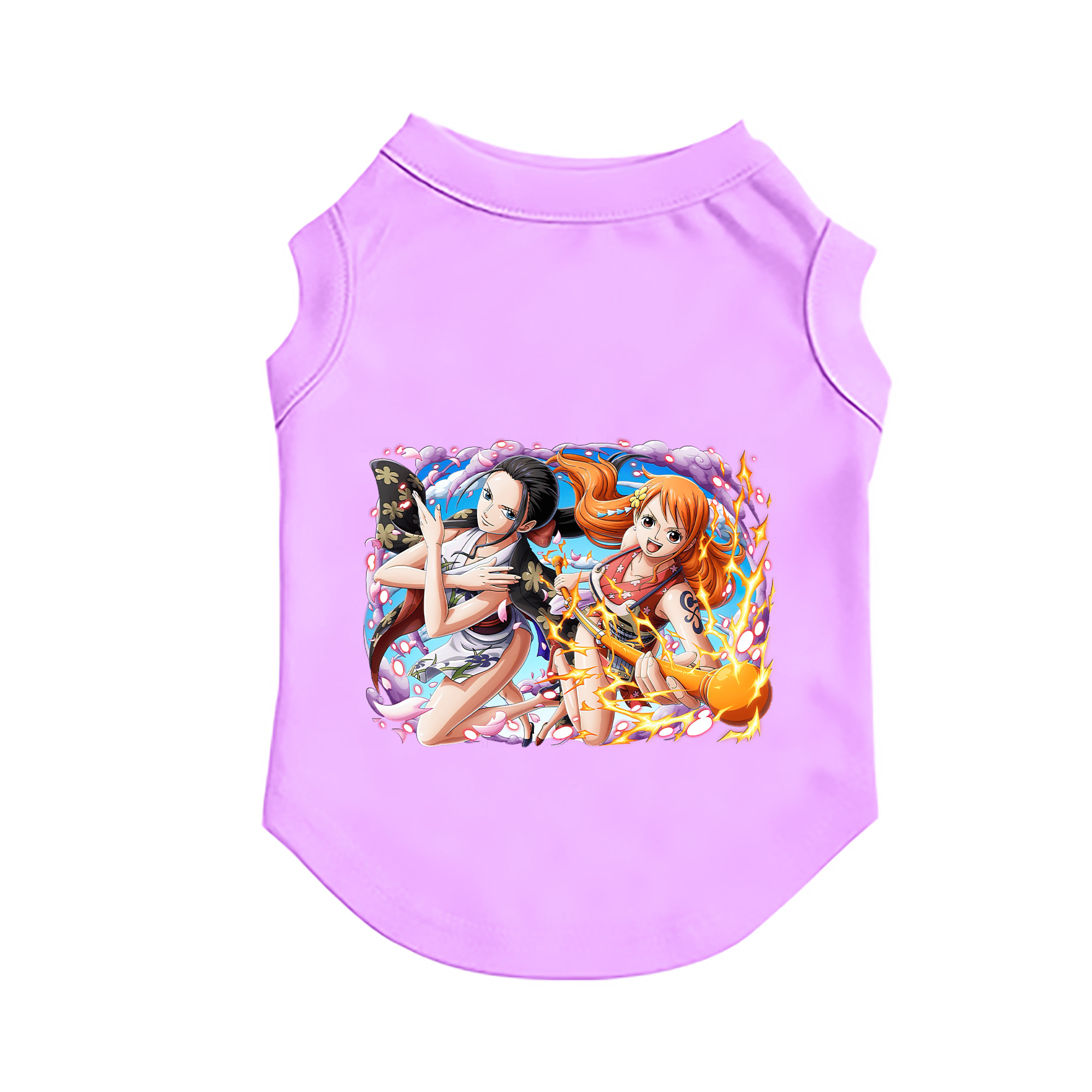 ワンピース ナミ ONE PIECE Nami ペット用ベスト