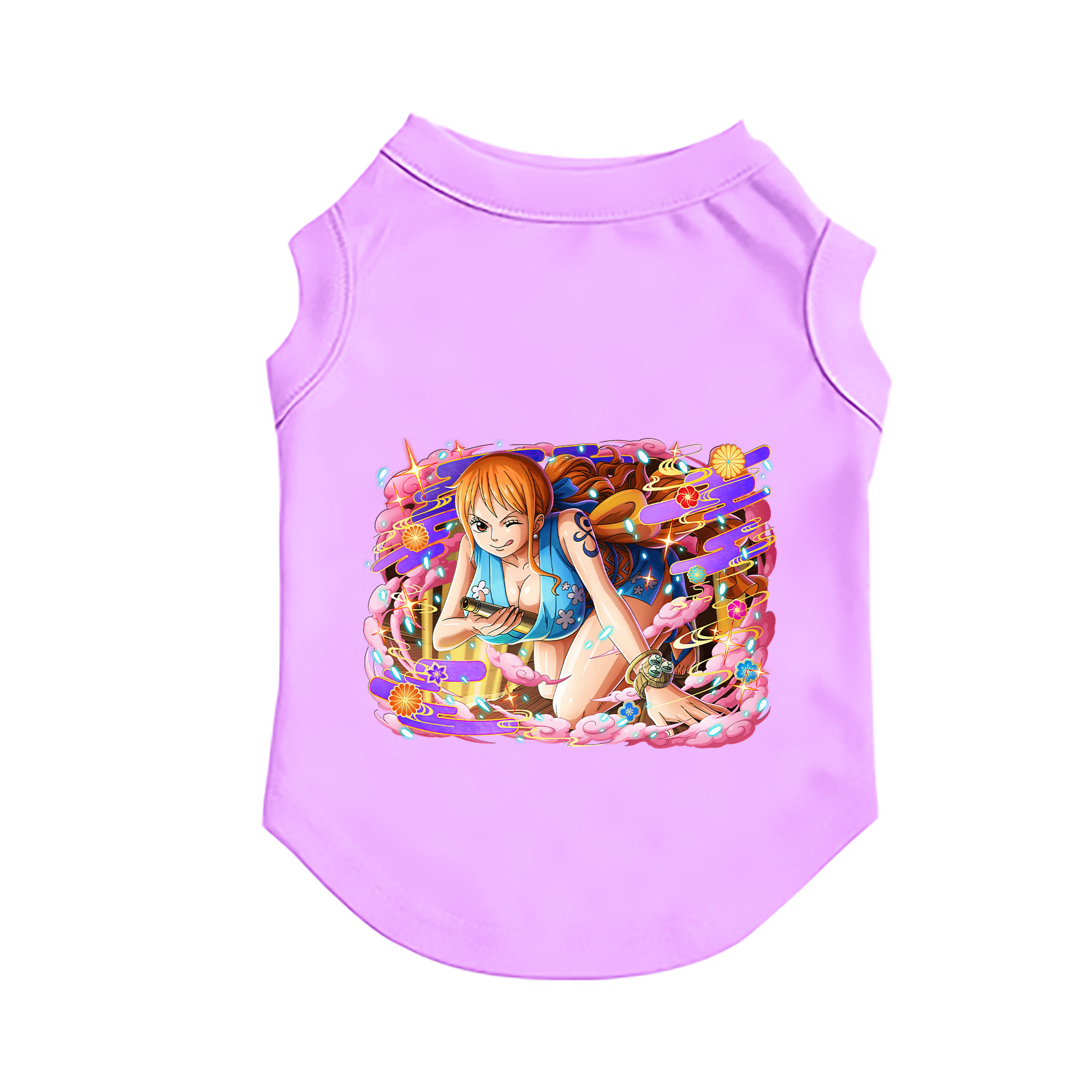 ワンピース ナミ ONE PIECE Nami ペット用ベスト