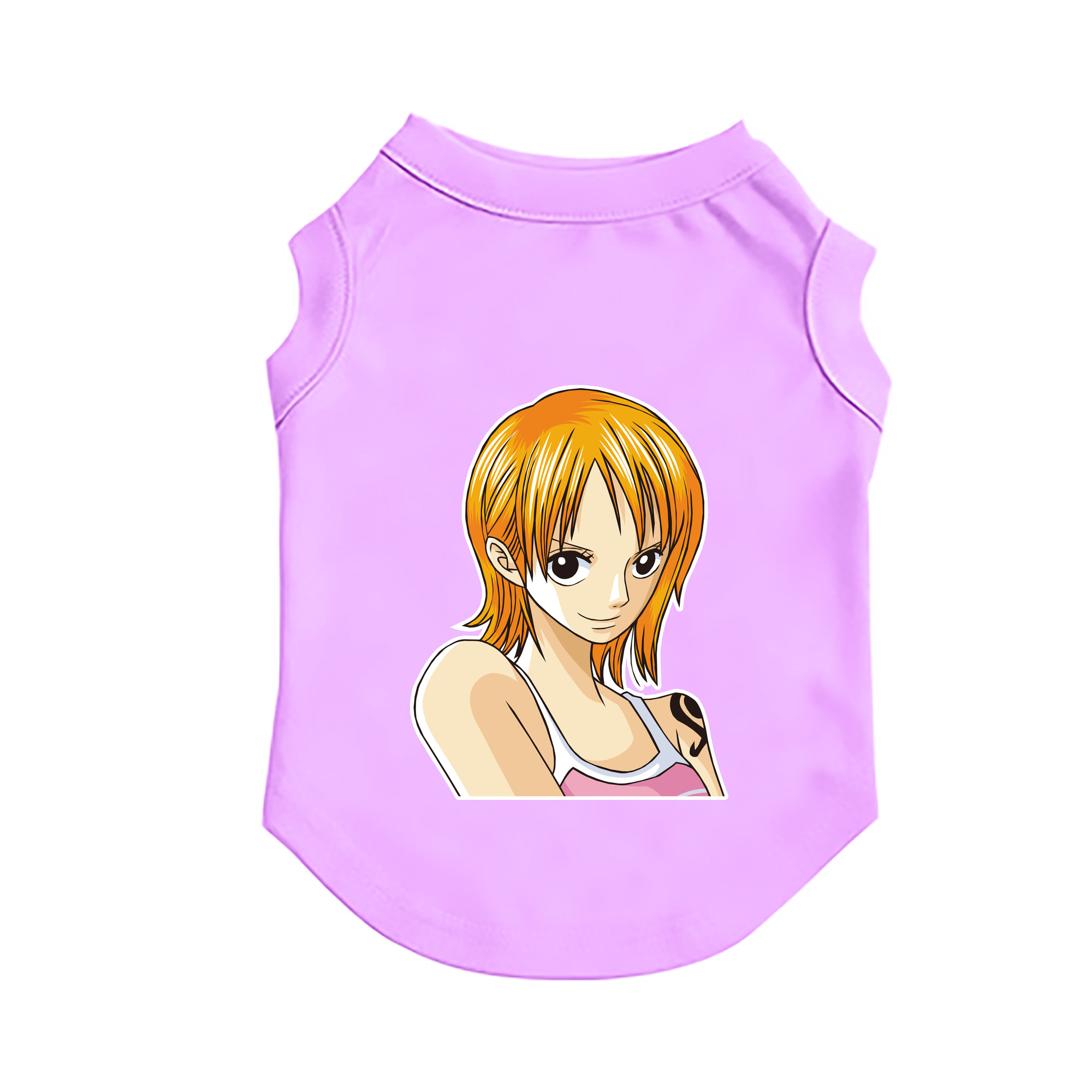 ワンピース ナミ ONE PIECE Nami ペット用ベスト