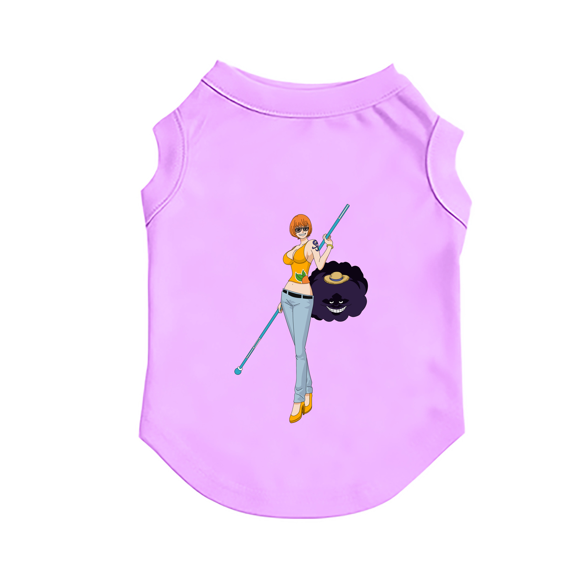 ワンピース ナミ ONE PIECE Nami ペット用ベスト
