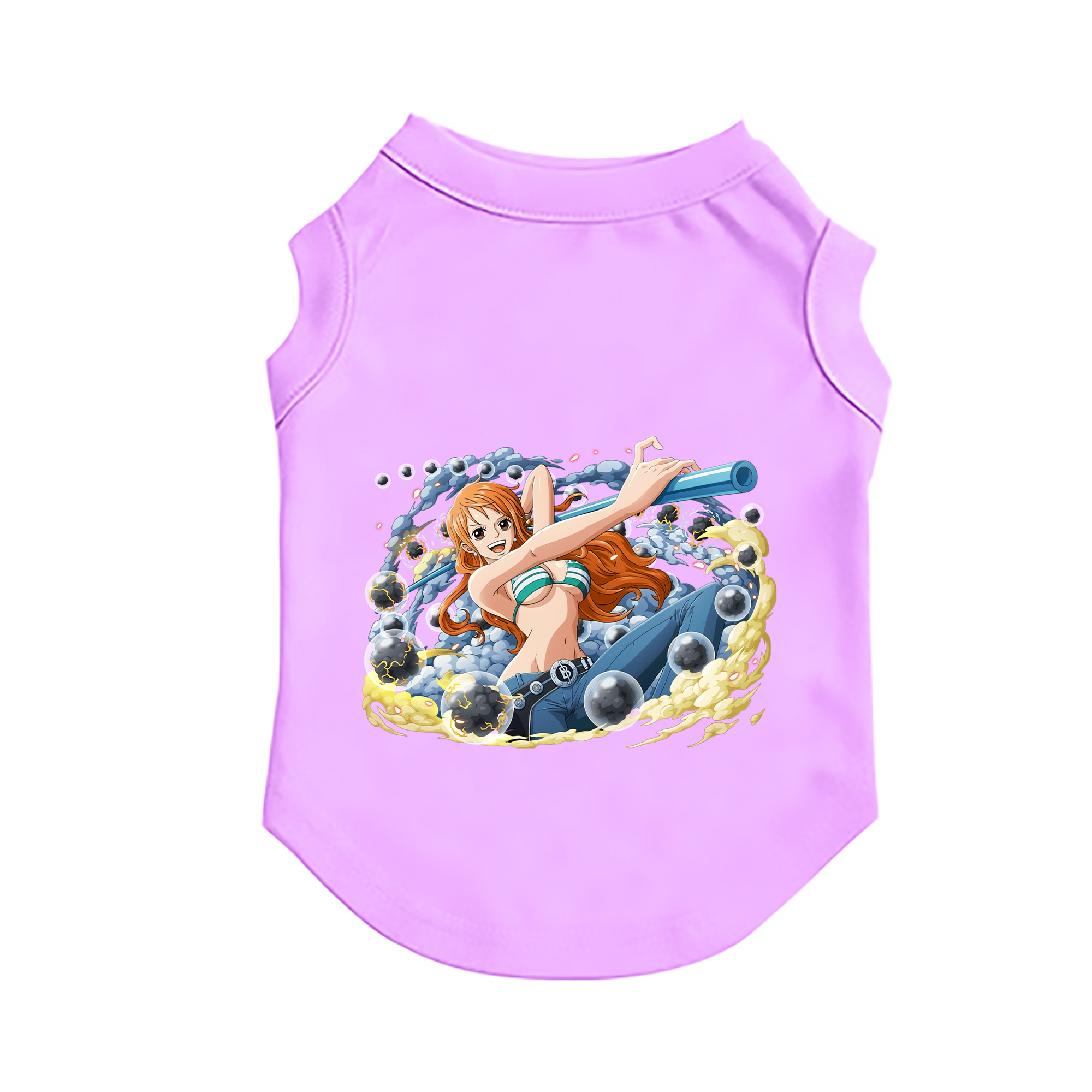 ワンピース ナミ ONE PIECE Nami ペット用ベスト