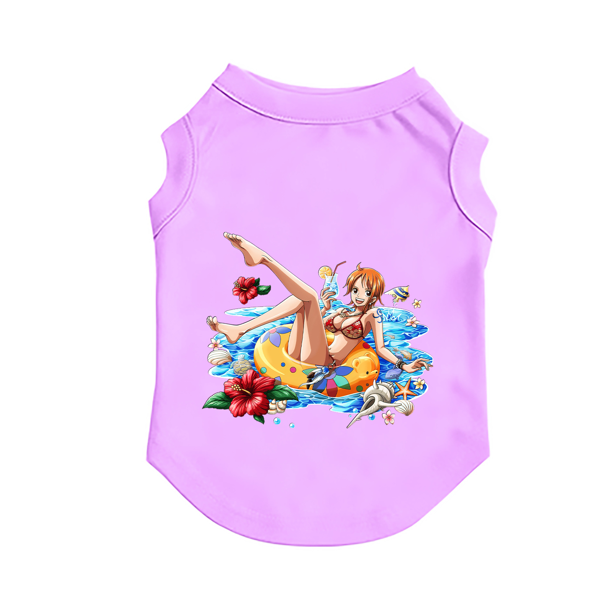 ワンピース ナミ ONE PIECE Nami ペット用ベスト