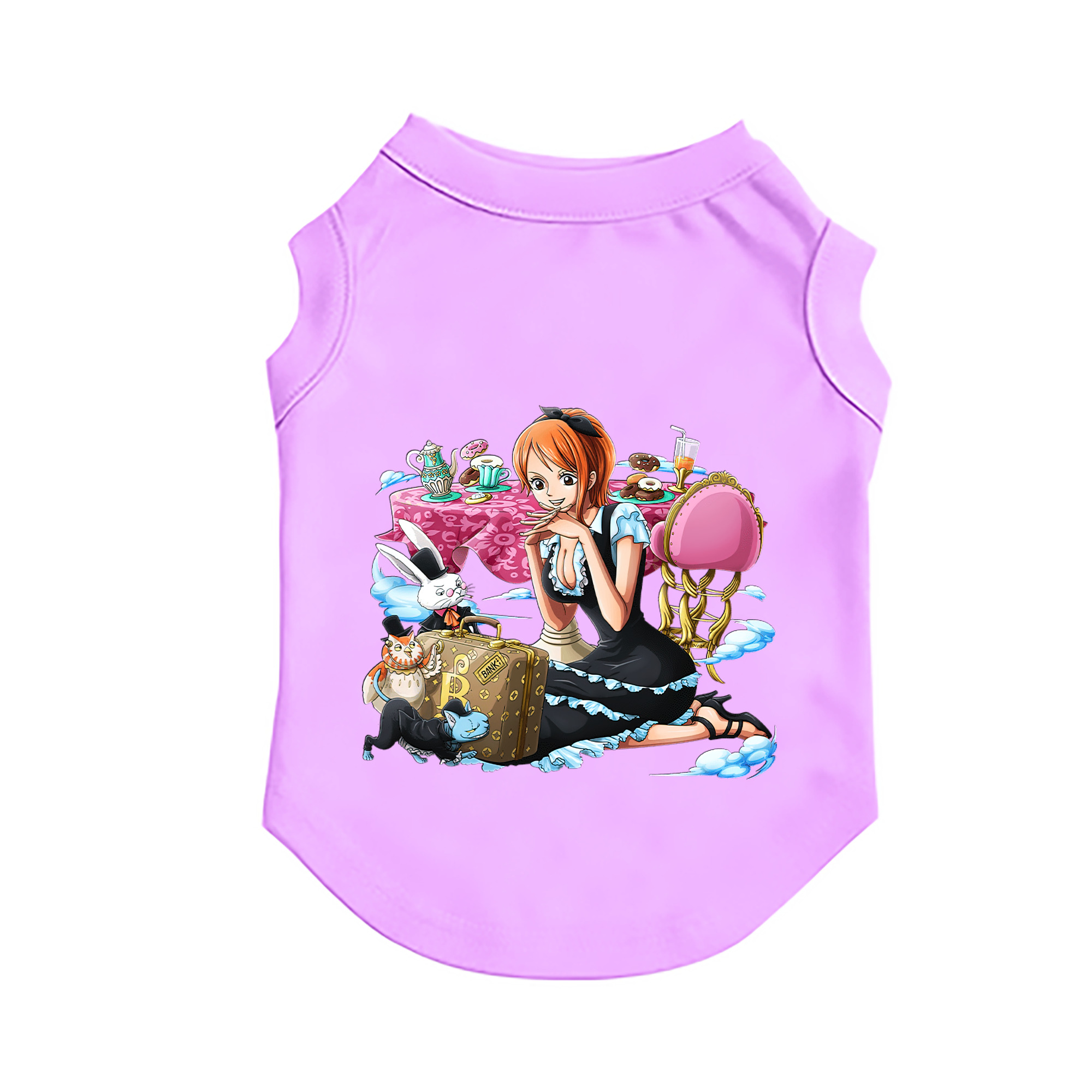 ワンピース ナミ ONE PIECE Nami ペット用ベスト