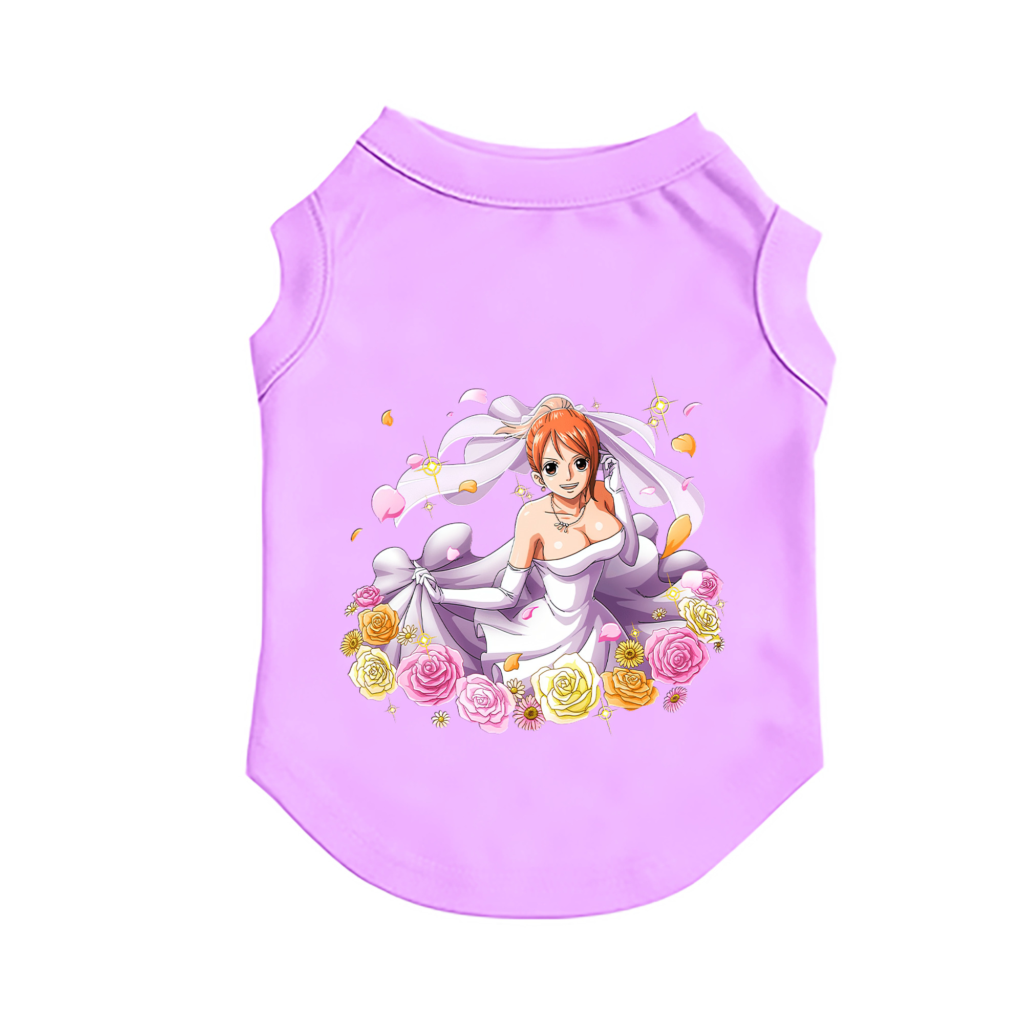 ワンピース ナミ ONE PIECE Nami ペット用ベスト