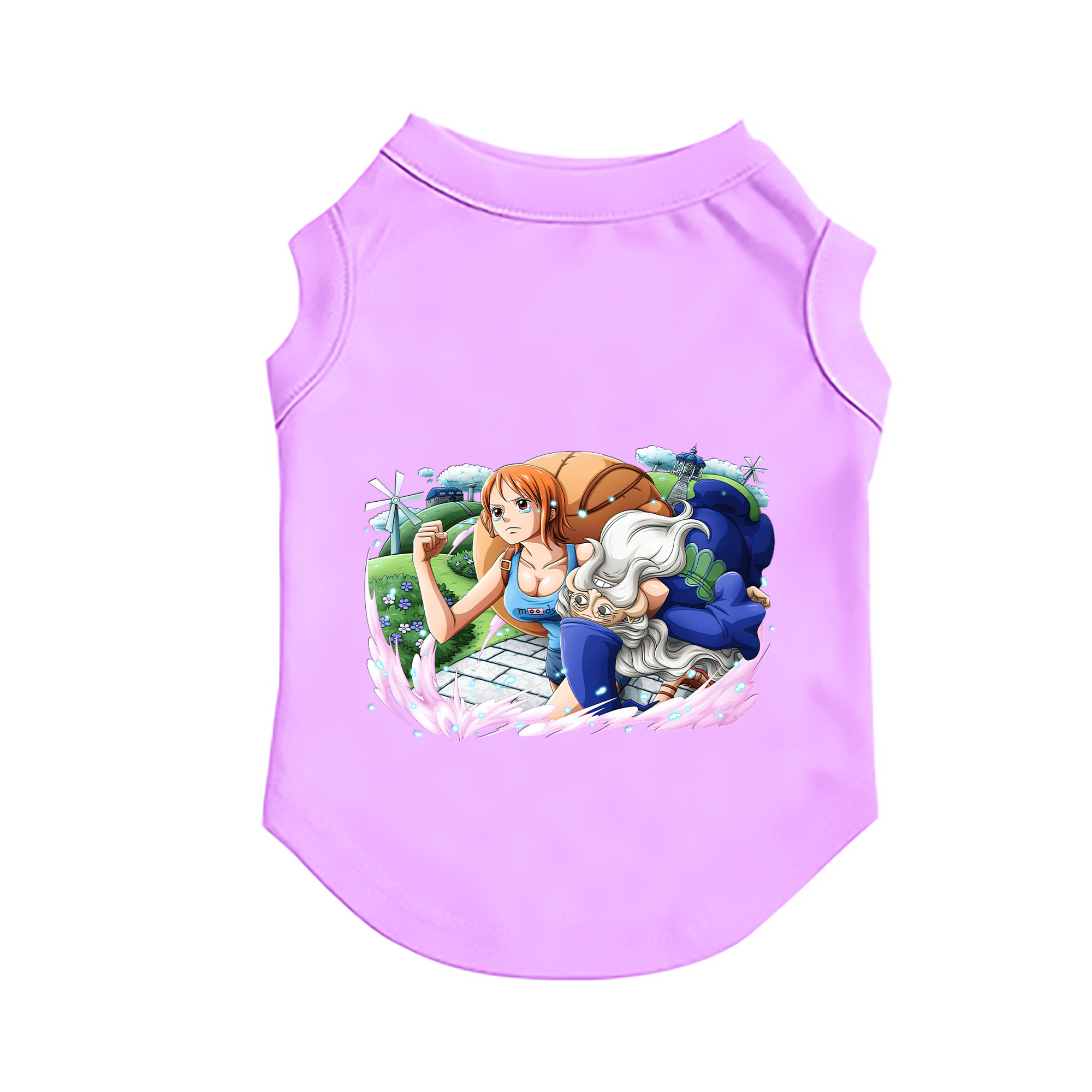 ワンピース ナミ ONE PIECE Nami ペット用ベスト