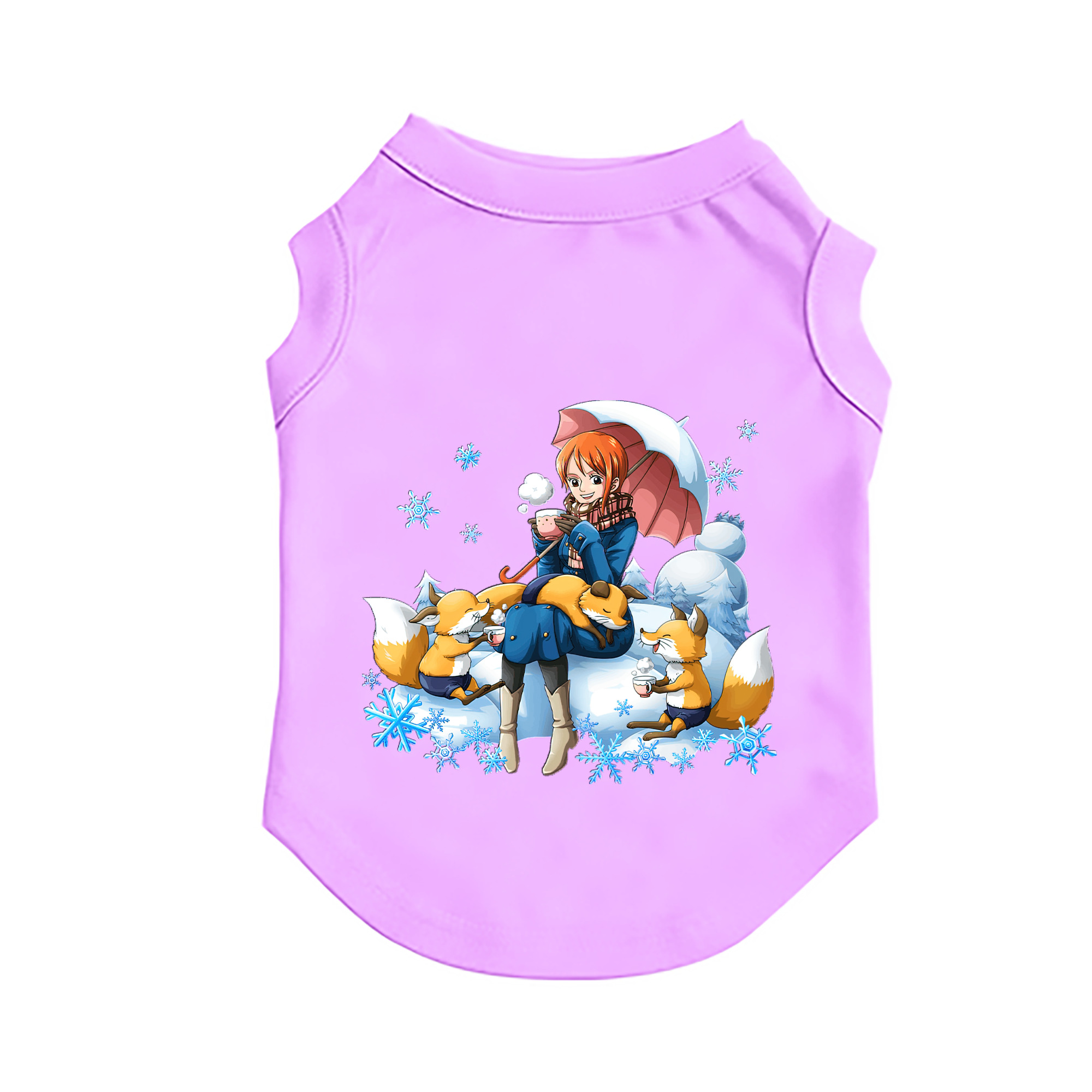 ワンピース ナミ ONE PIECE Nami ペット用ベスト