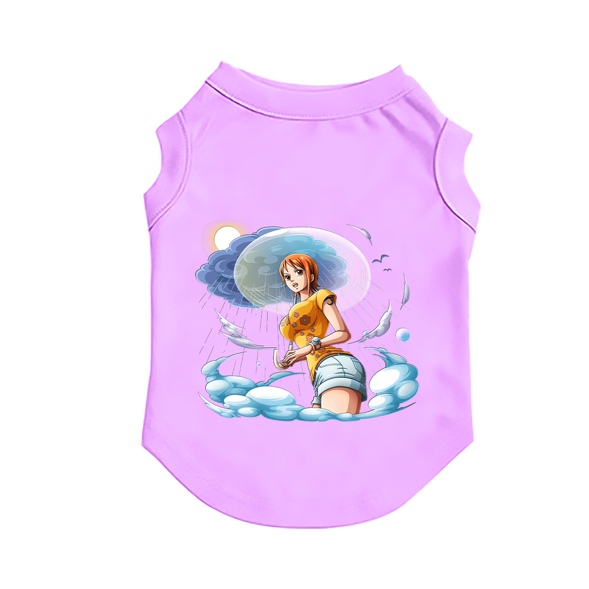 ワンピース ナミ ONE PIECE Nami ペット用ベスト