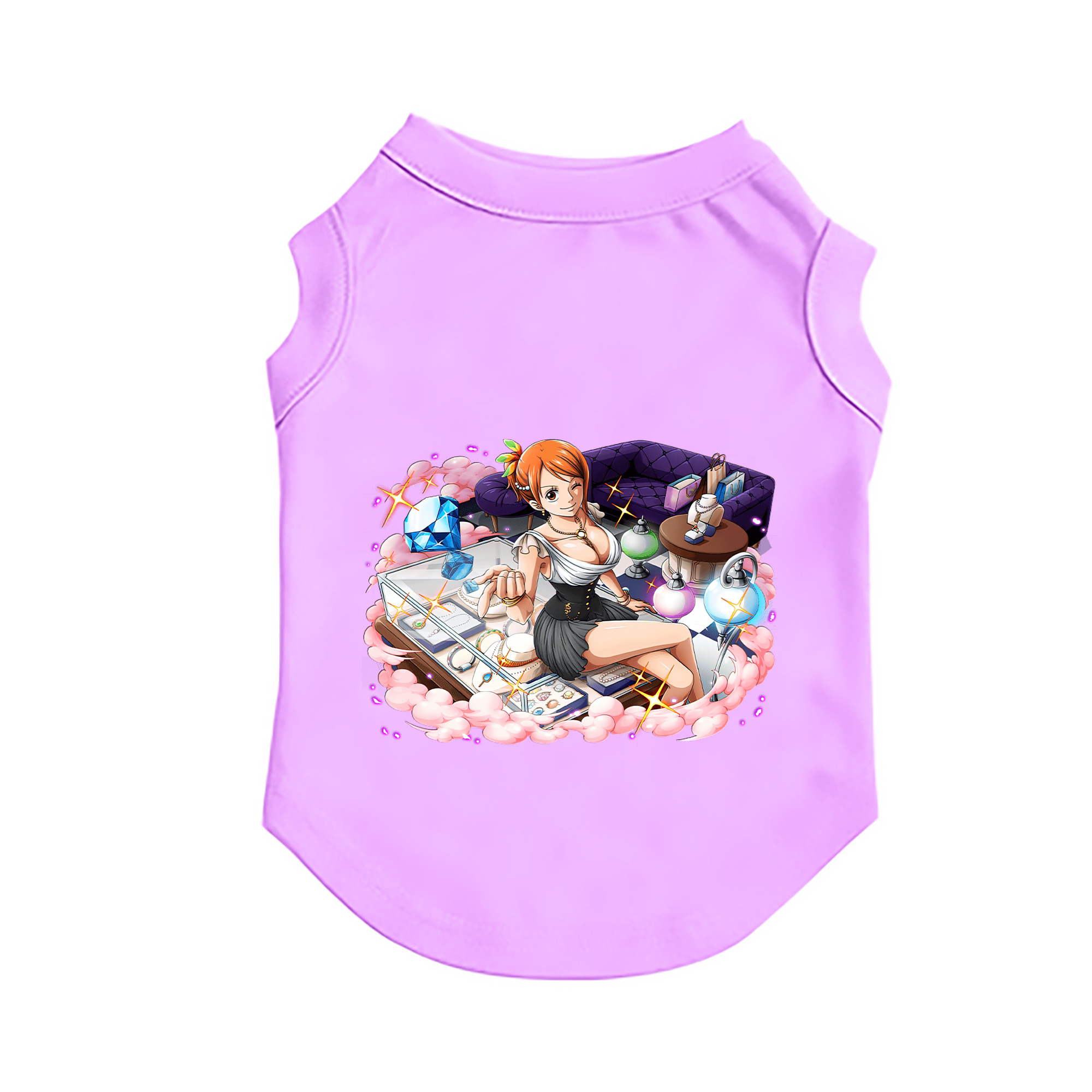 ワンピース ナミ ONE PIECE Nami ペット用ベスト