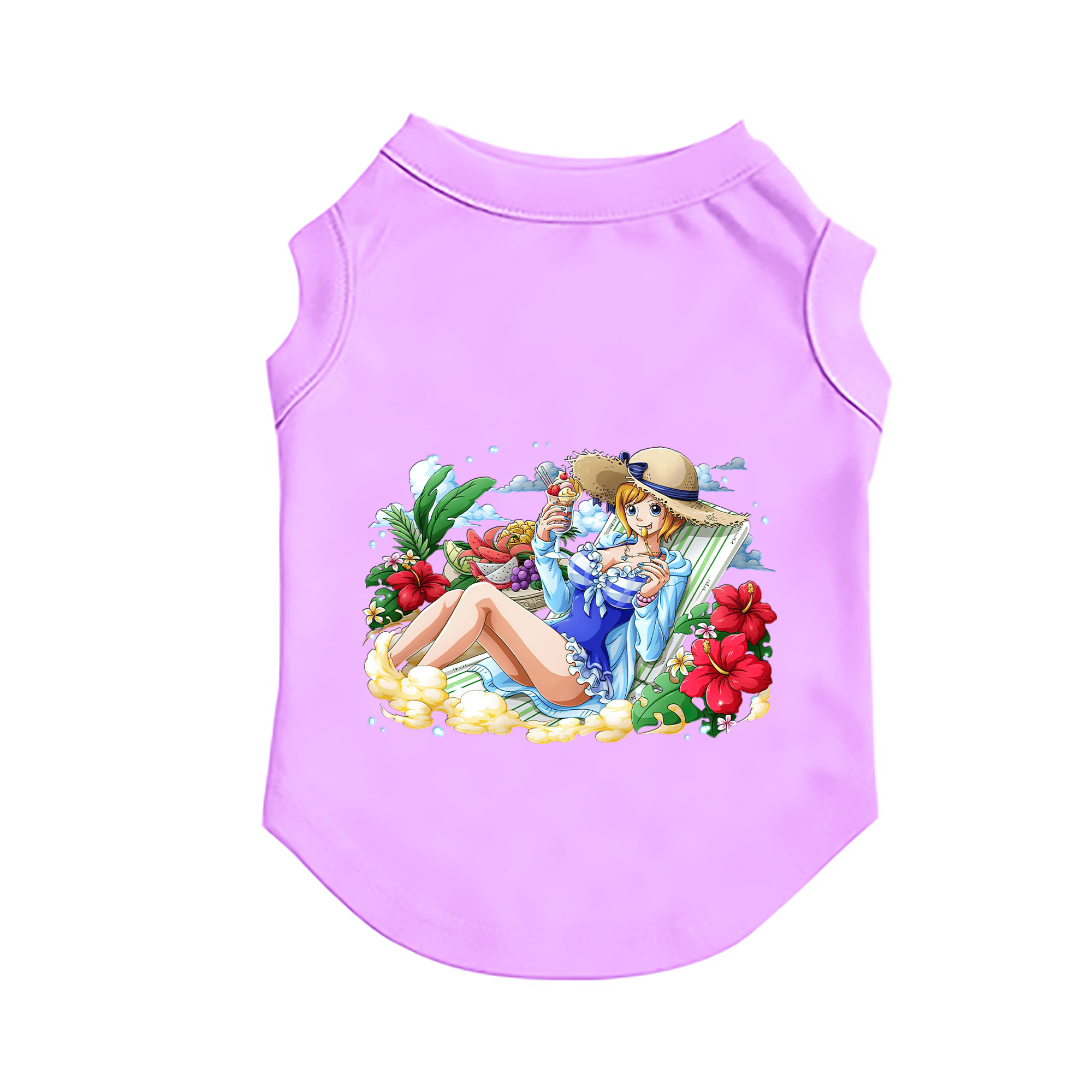 ワンピース ナミ ONE PIECE Nami ペット用ベスト