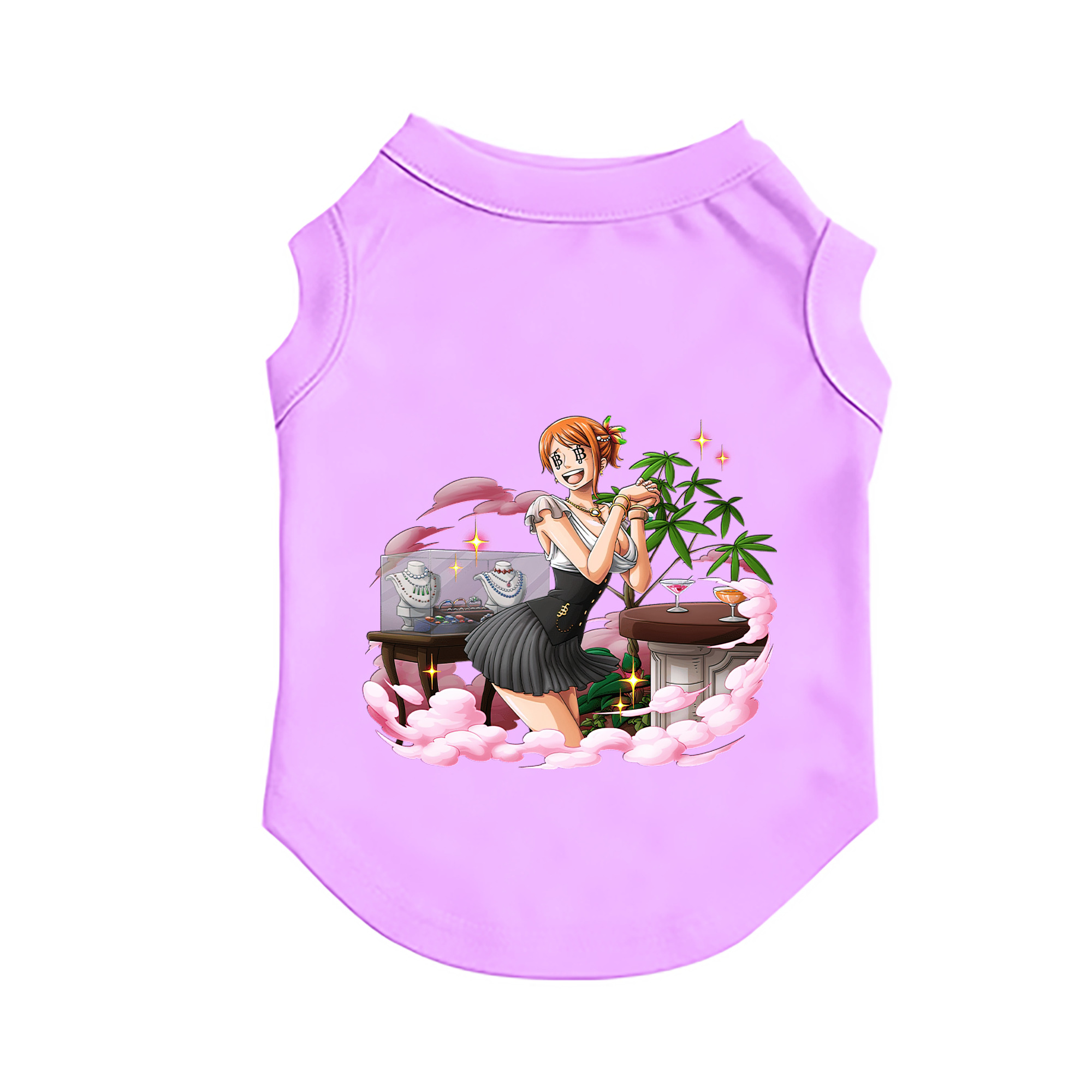 ワンピース ナミ ONE PIECE Nami ペット用ベスト
