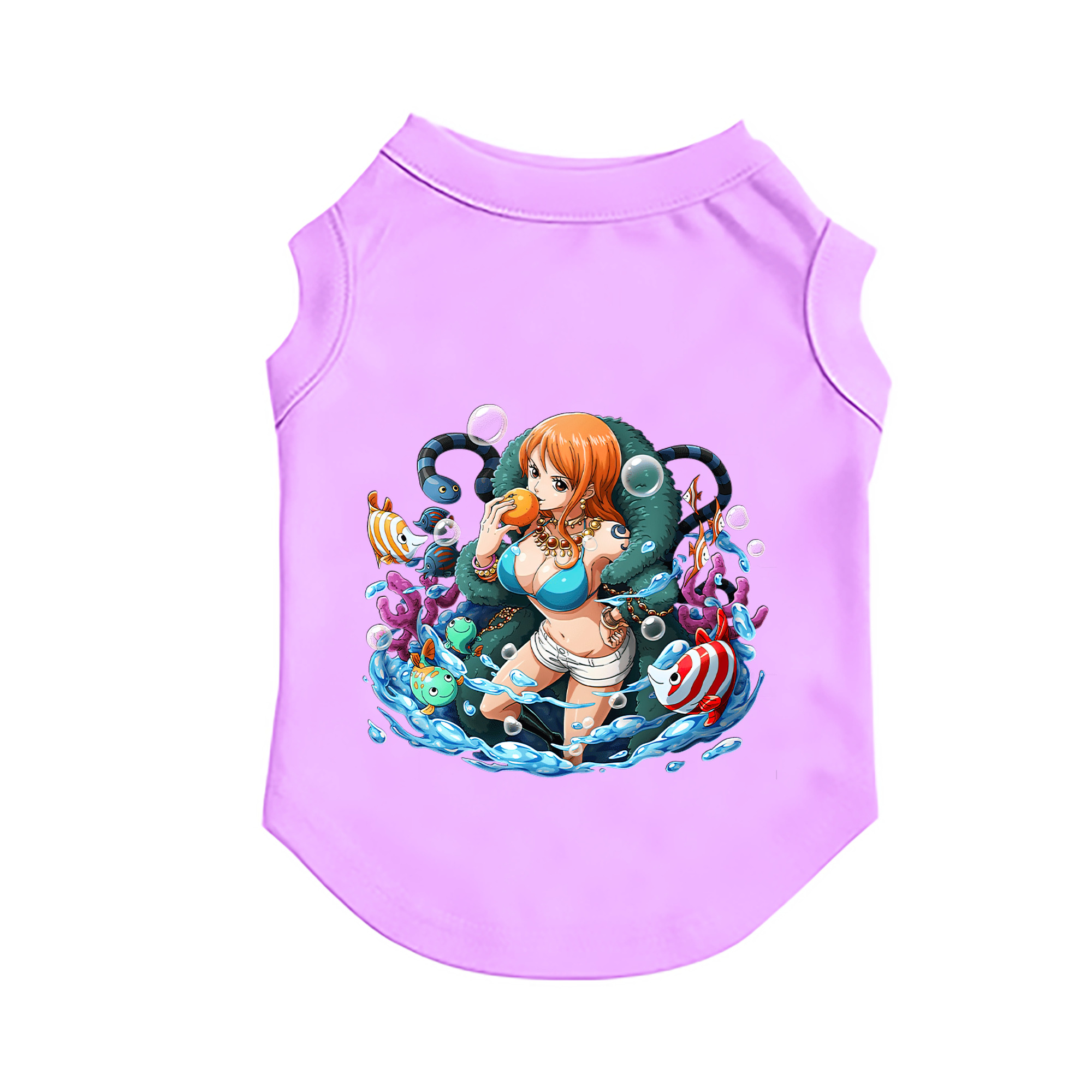 ワンピース ナミ ONE PIECE Nami ペット用ベスト