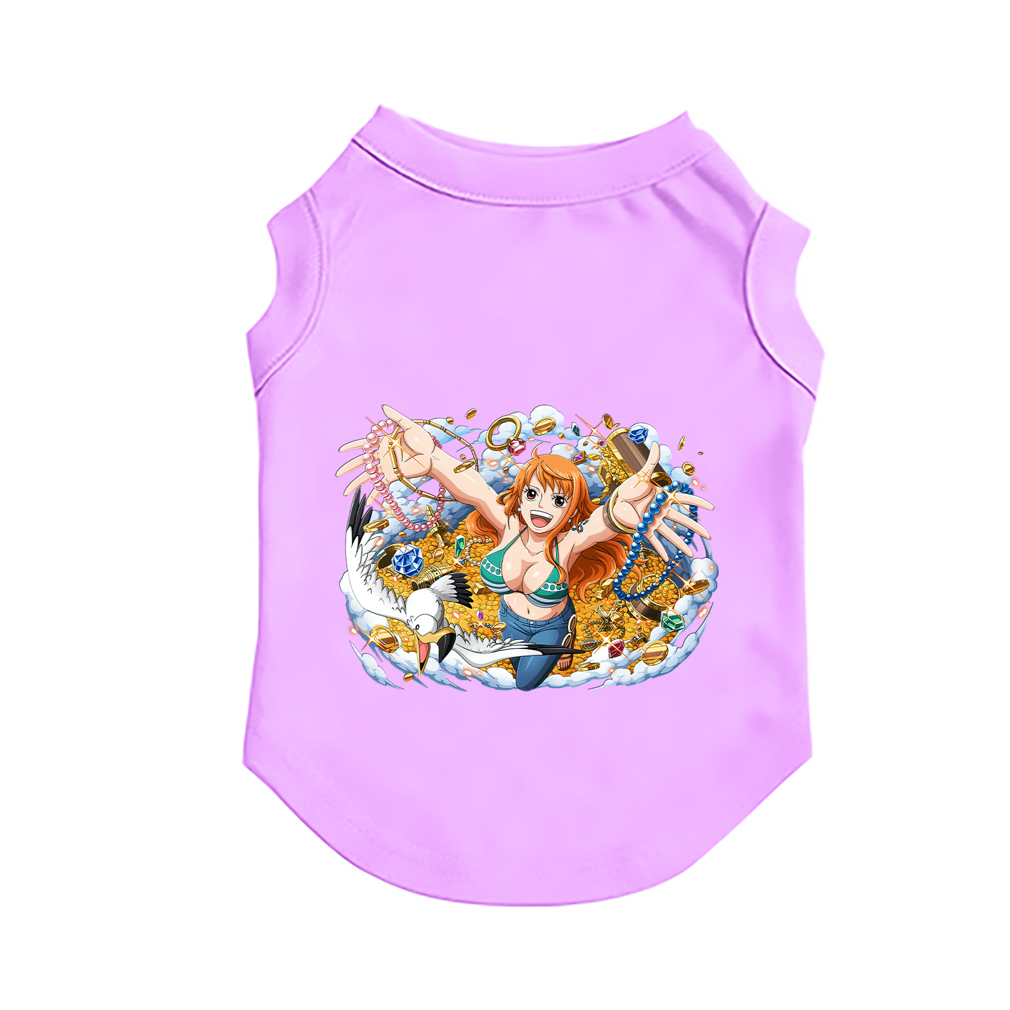 ワンピース ナミ ONE PIECE Nami ペット用ベスト