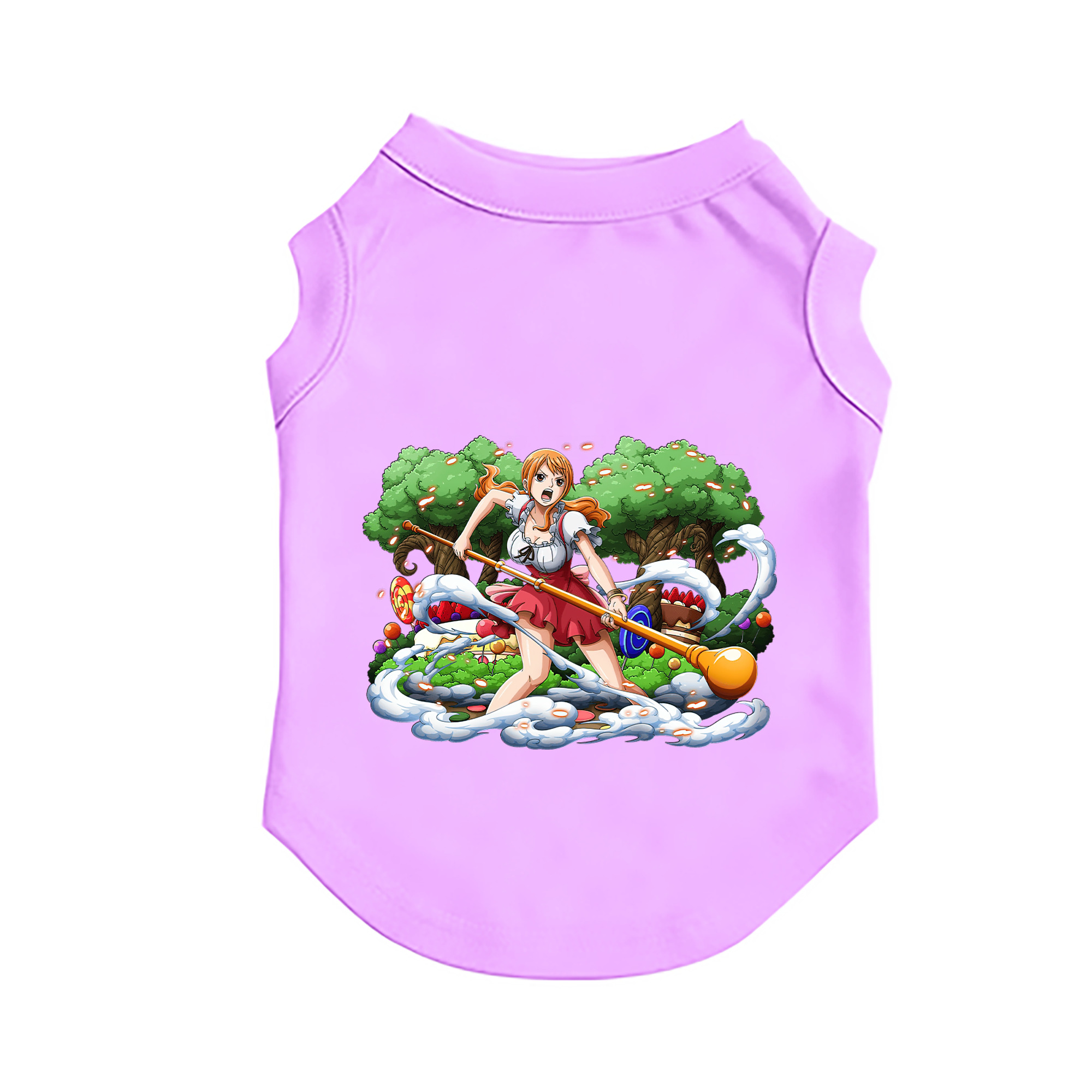 ワンピース ナミ ONE PIECE Nami ペット用ベスト