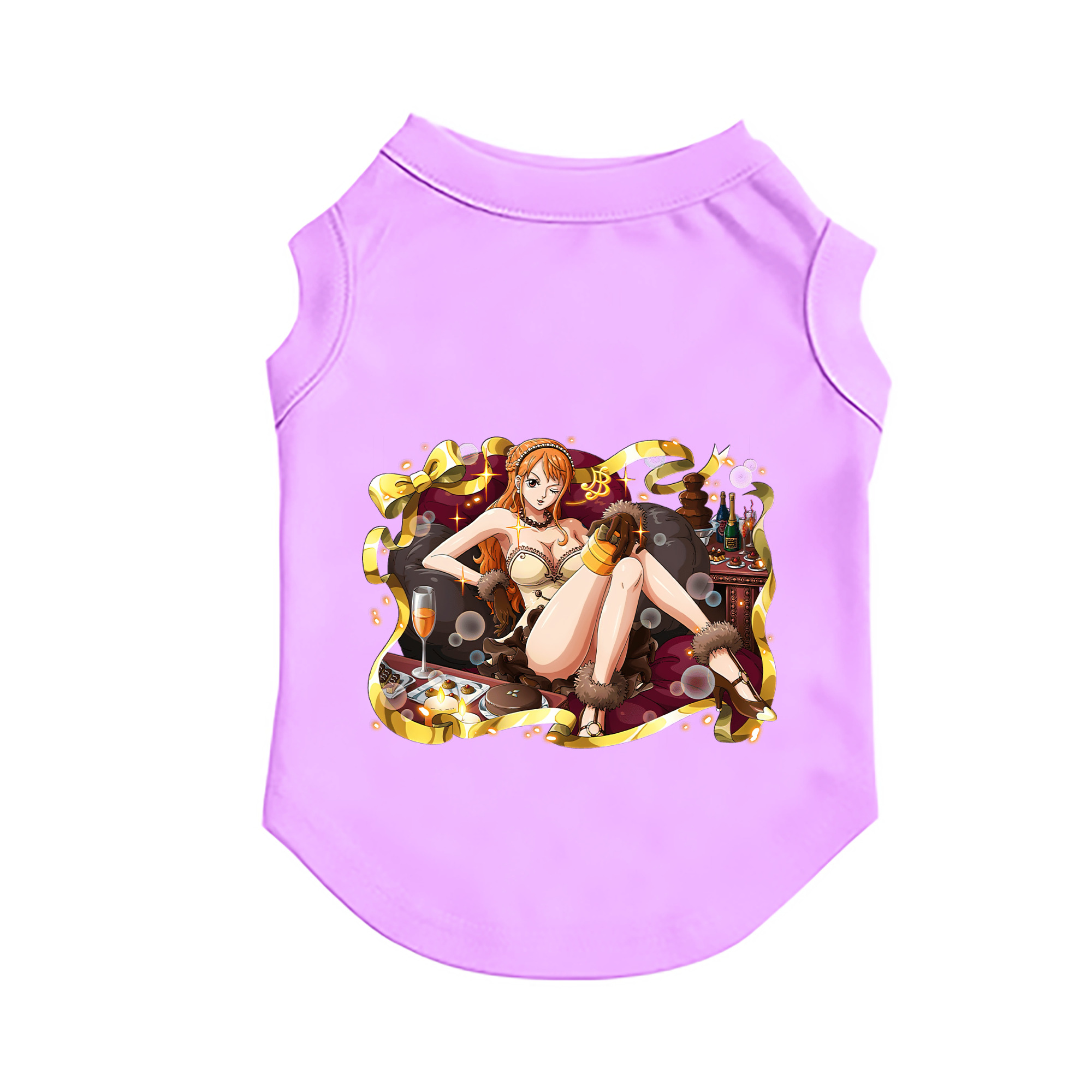 ワンピース ナミ ONE PIECE Nami ペット用ベスト
