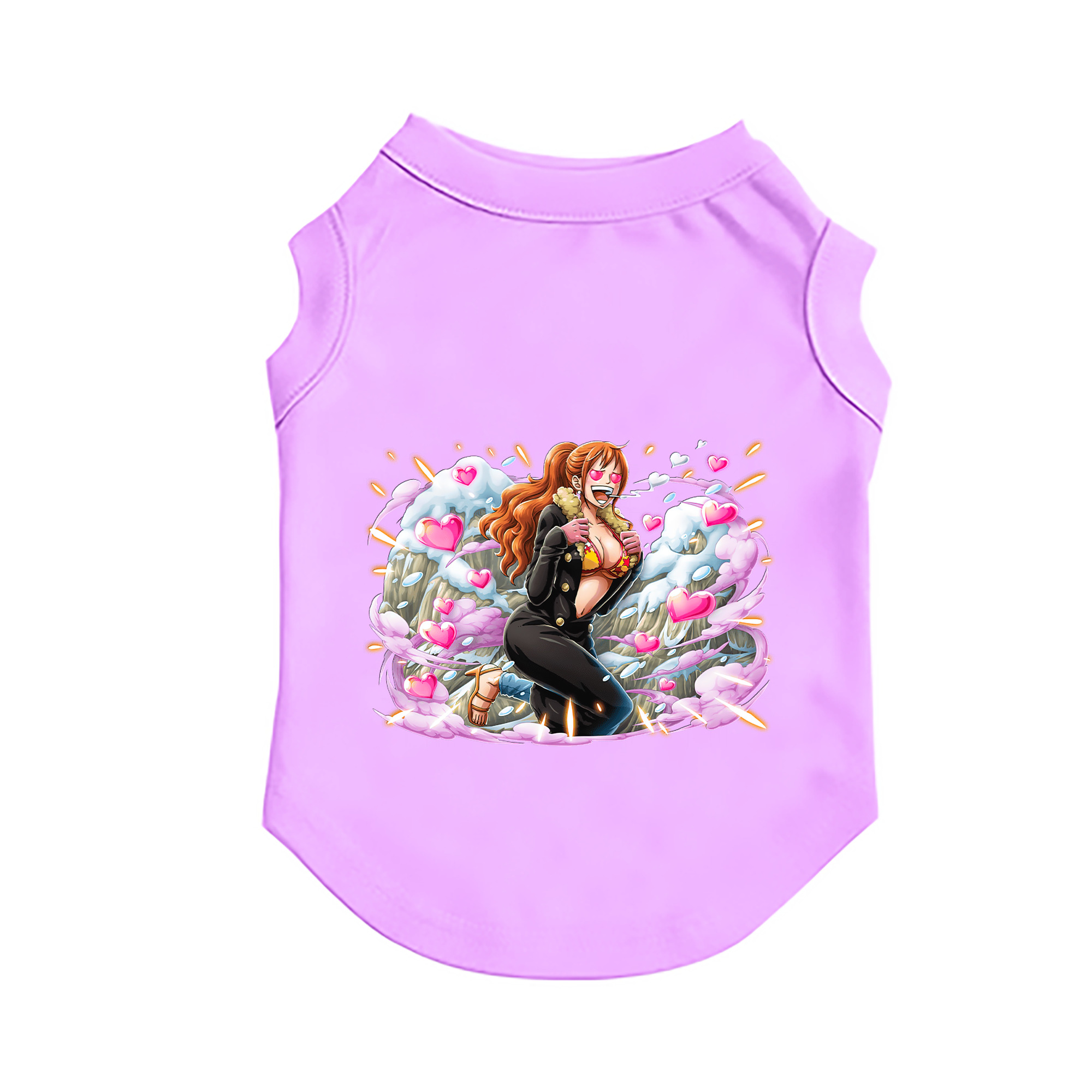 ワンピース ナミ ONE PIECE Nami ペット用ベスト