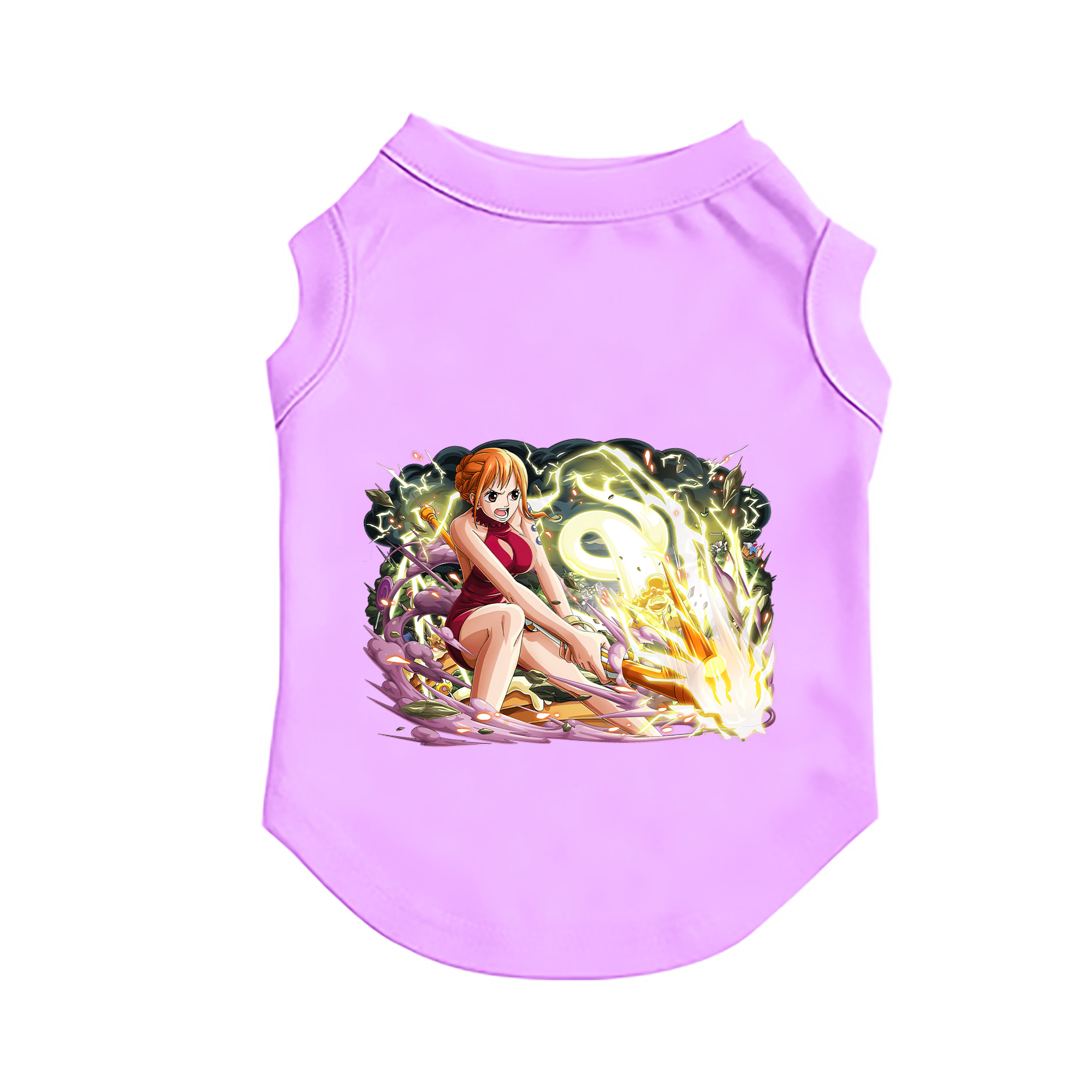 ワンピース ナミ ONE PIECE Nami ペット用ベスト