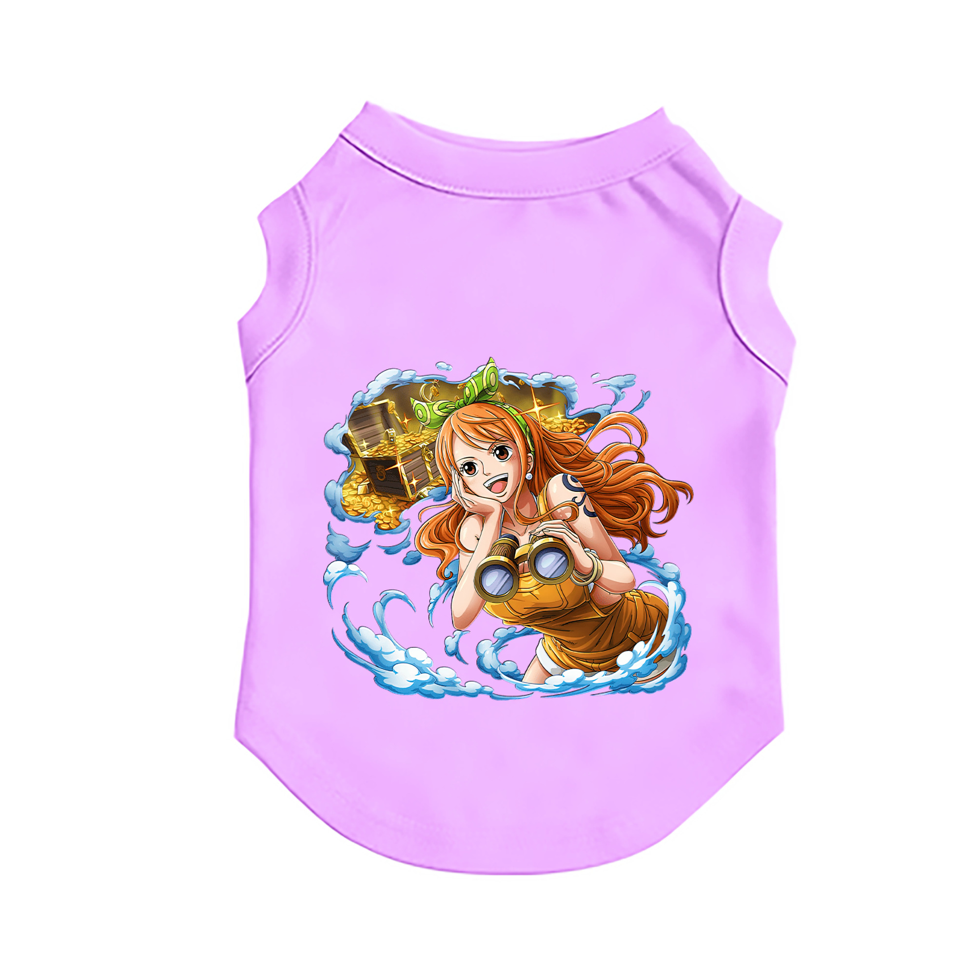 ワンピース ナミ ONE PIECE Nami ペット用ベスト