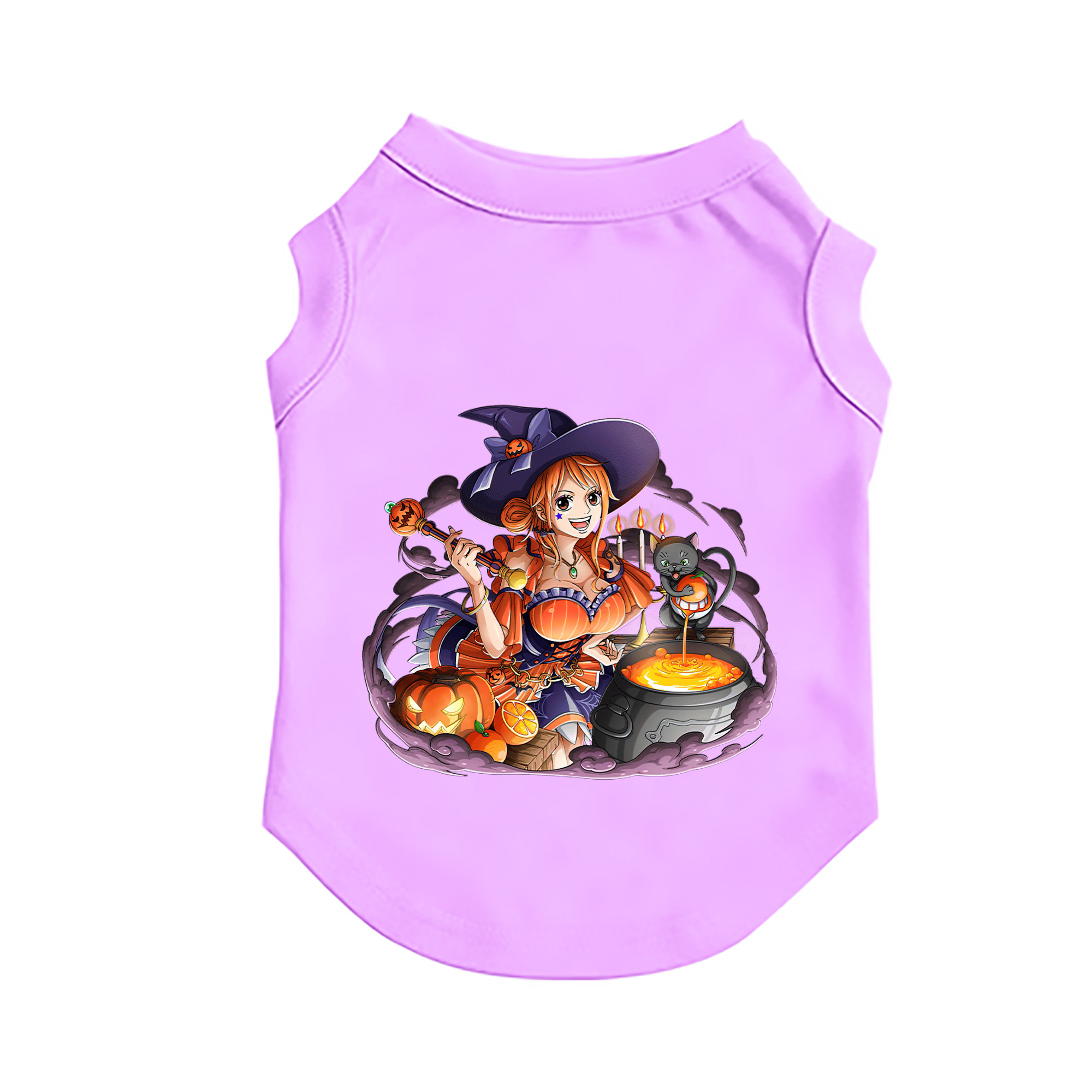 ワンピース ナミ ONE PIECE Nami ペット用ベスト