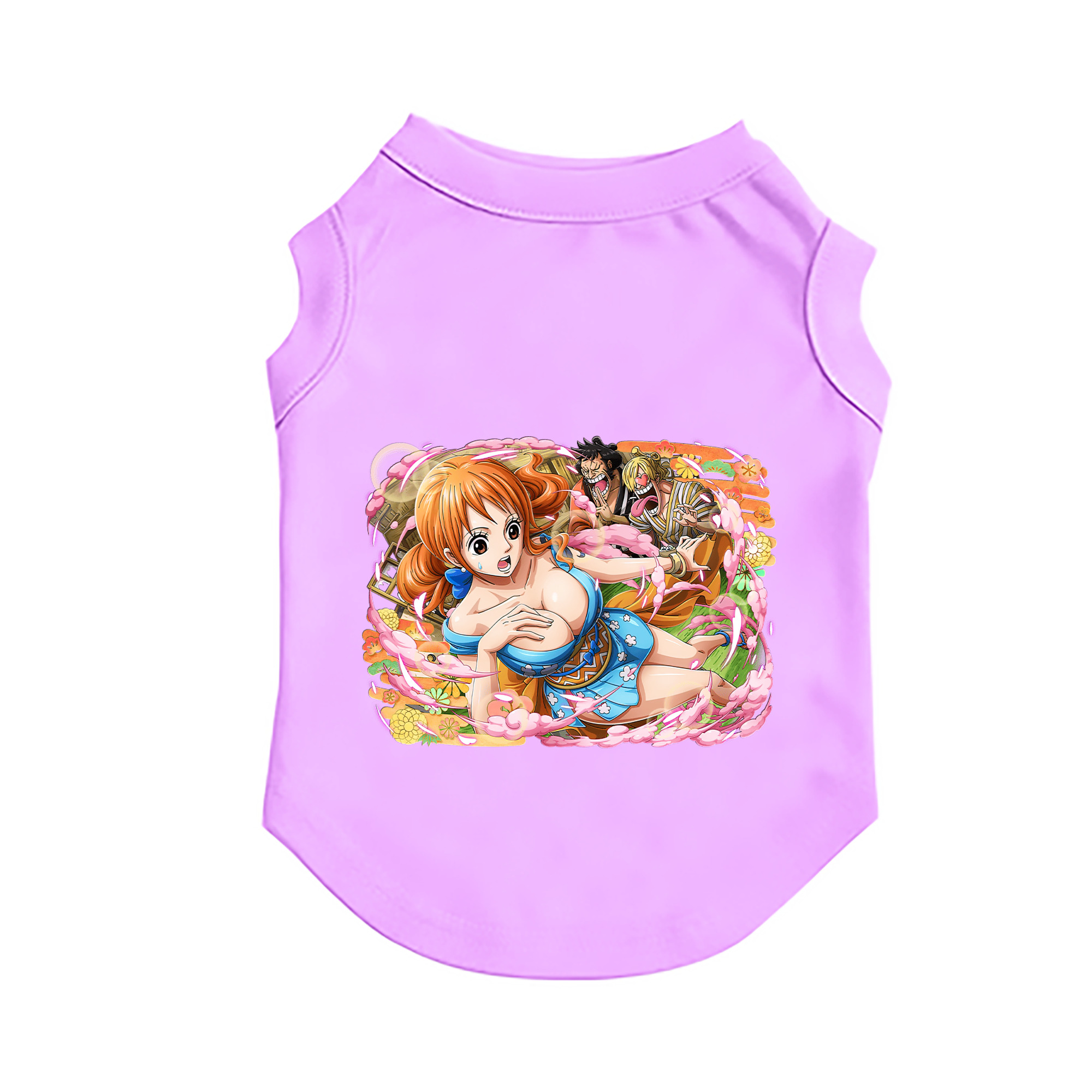 ワンピース ナミ ONE PIECE Nami ペット用ベスト