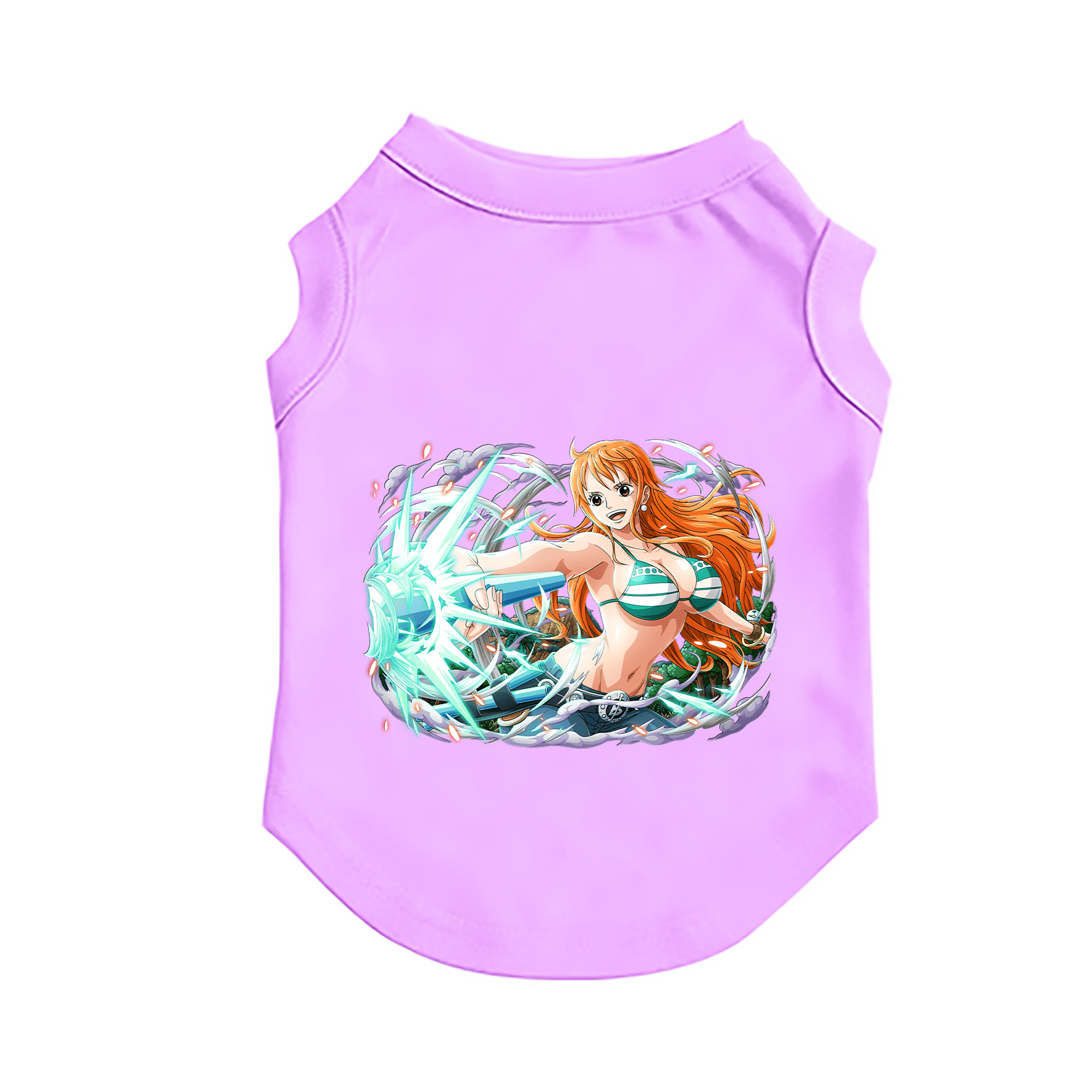 ワンピース ナミ ONE PIECE Nami ペット用ベスト