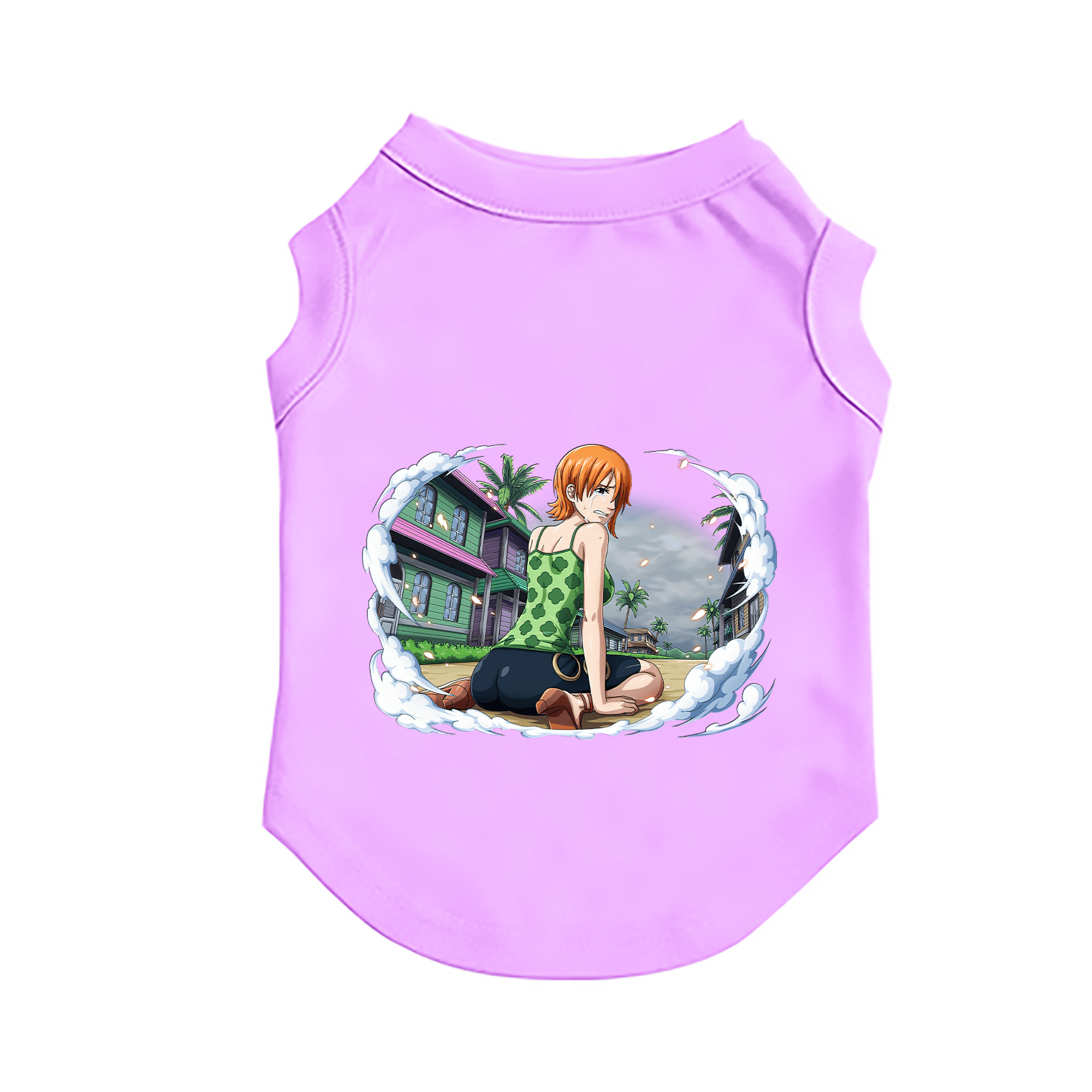ワンピース ナミ ONE PIECE Nami ペット用ベスト